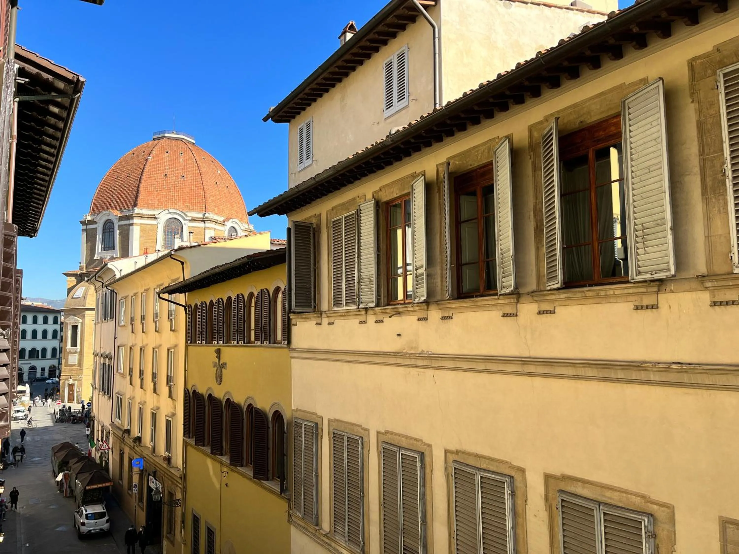 Street view in Corte dei Sogni Boutique Hotel & spa