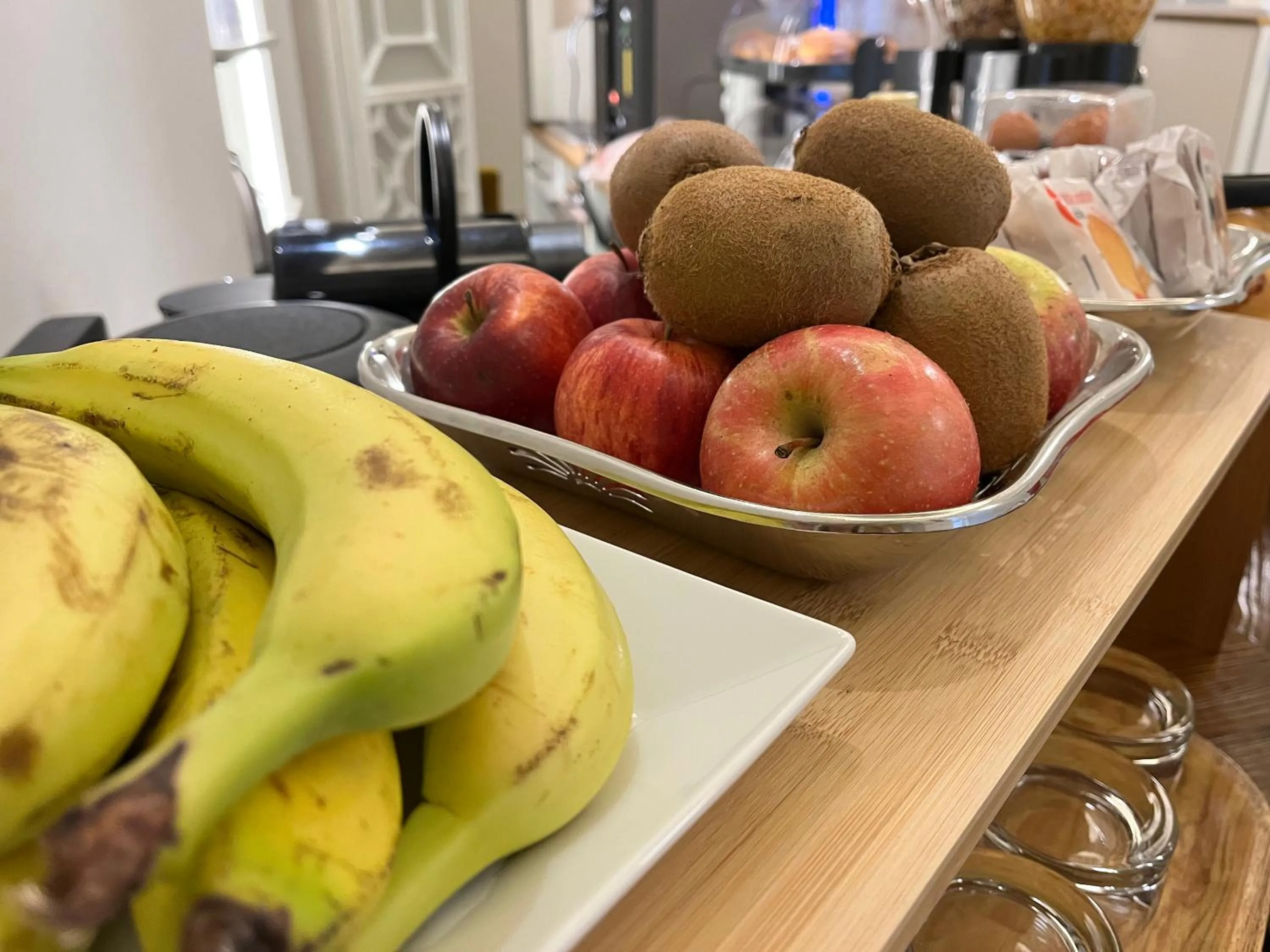 Breakfast in Corte dei Sogni Boutique Hotel & spa