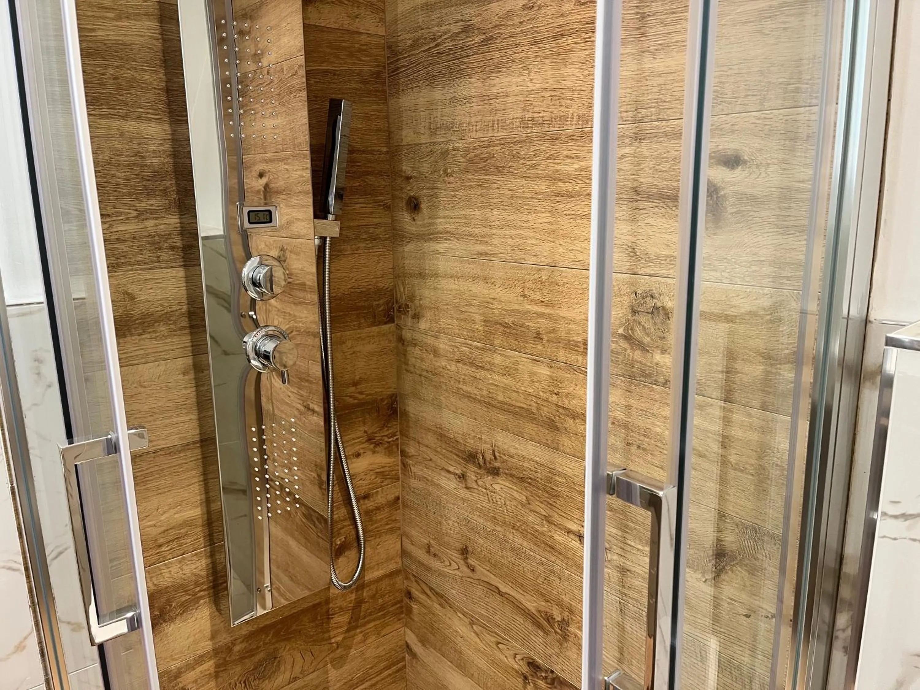 Bathroom in Corte dei Sogni Boutique Hotel & spa