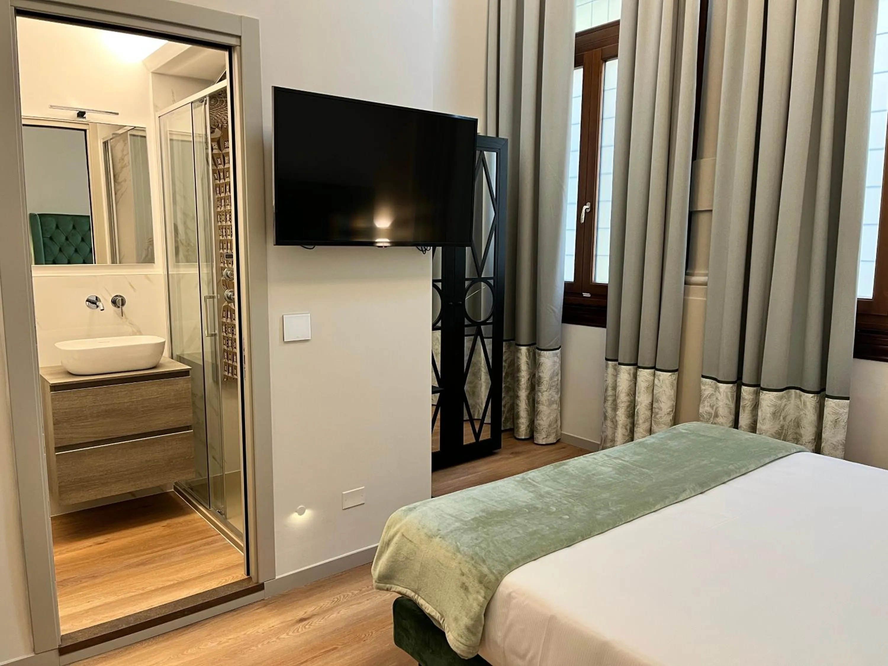 Bed in Corte dei Sogni Boutique Hotel & spa