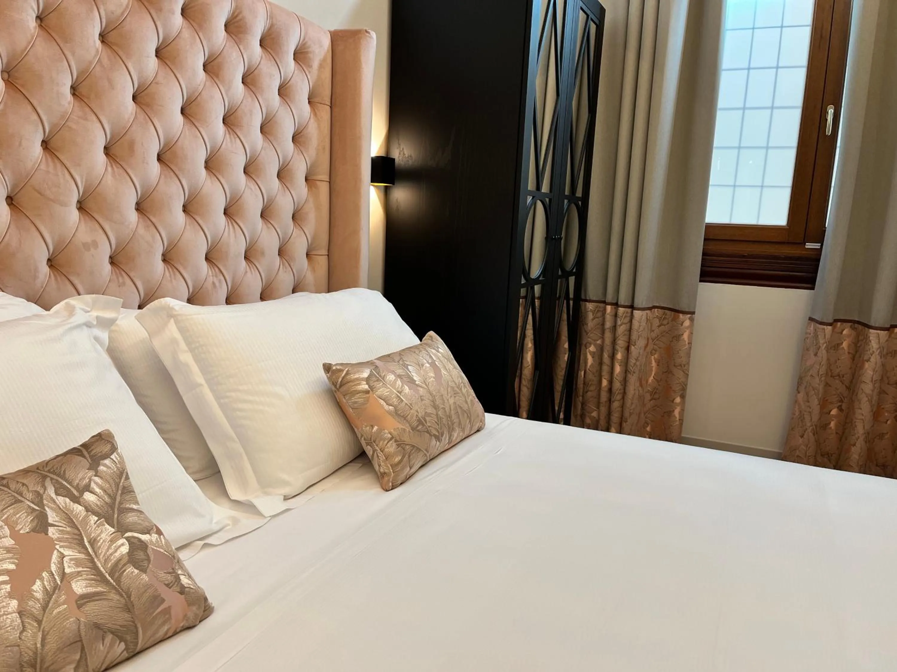 Bed in Corte dei Sogni Boutique Hotel & spa