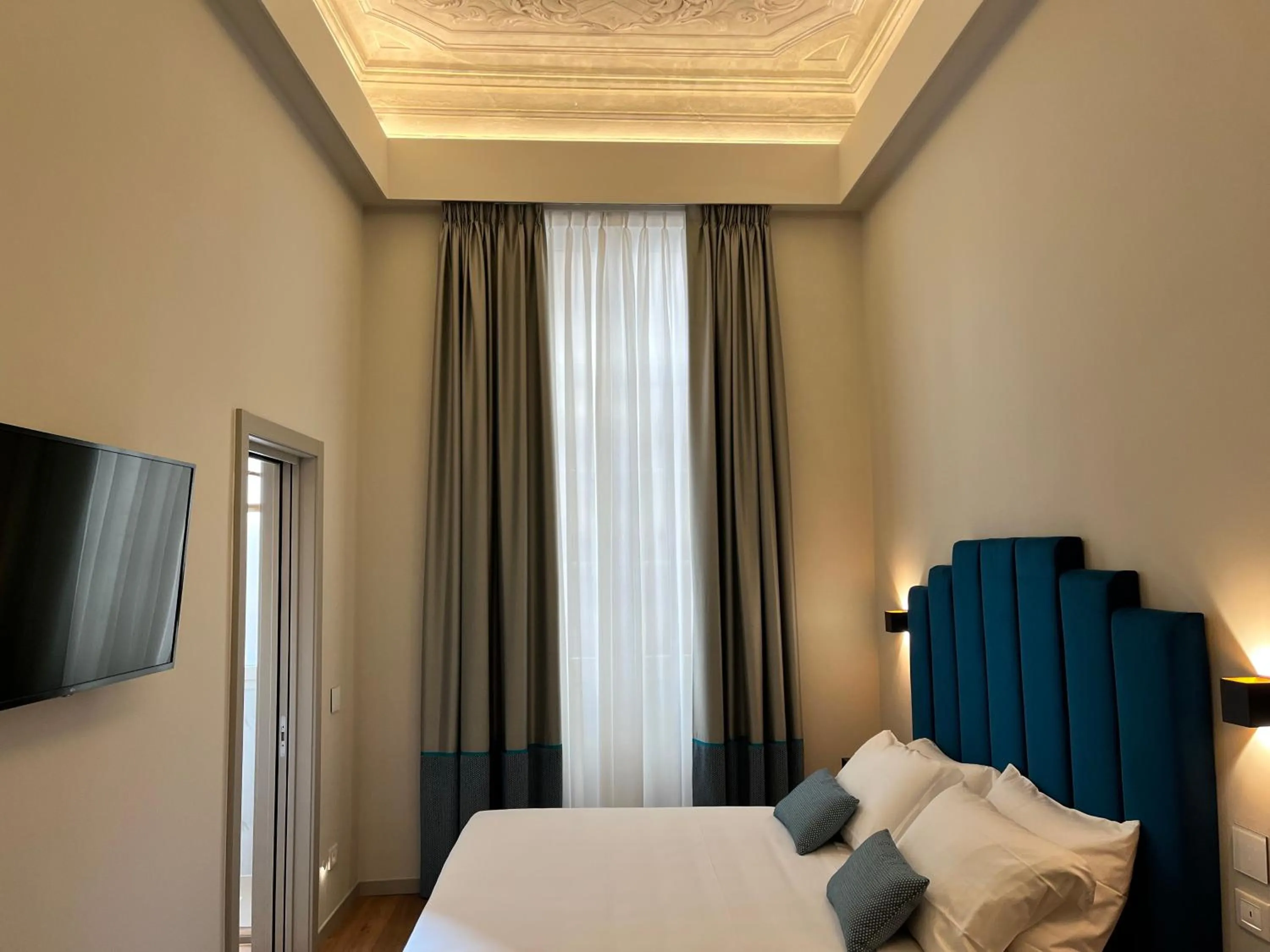 Bed in Corte dei Sogni Boutique Hotel & spa