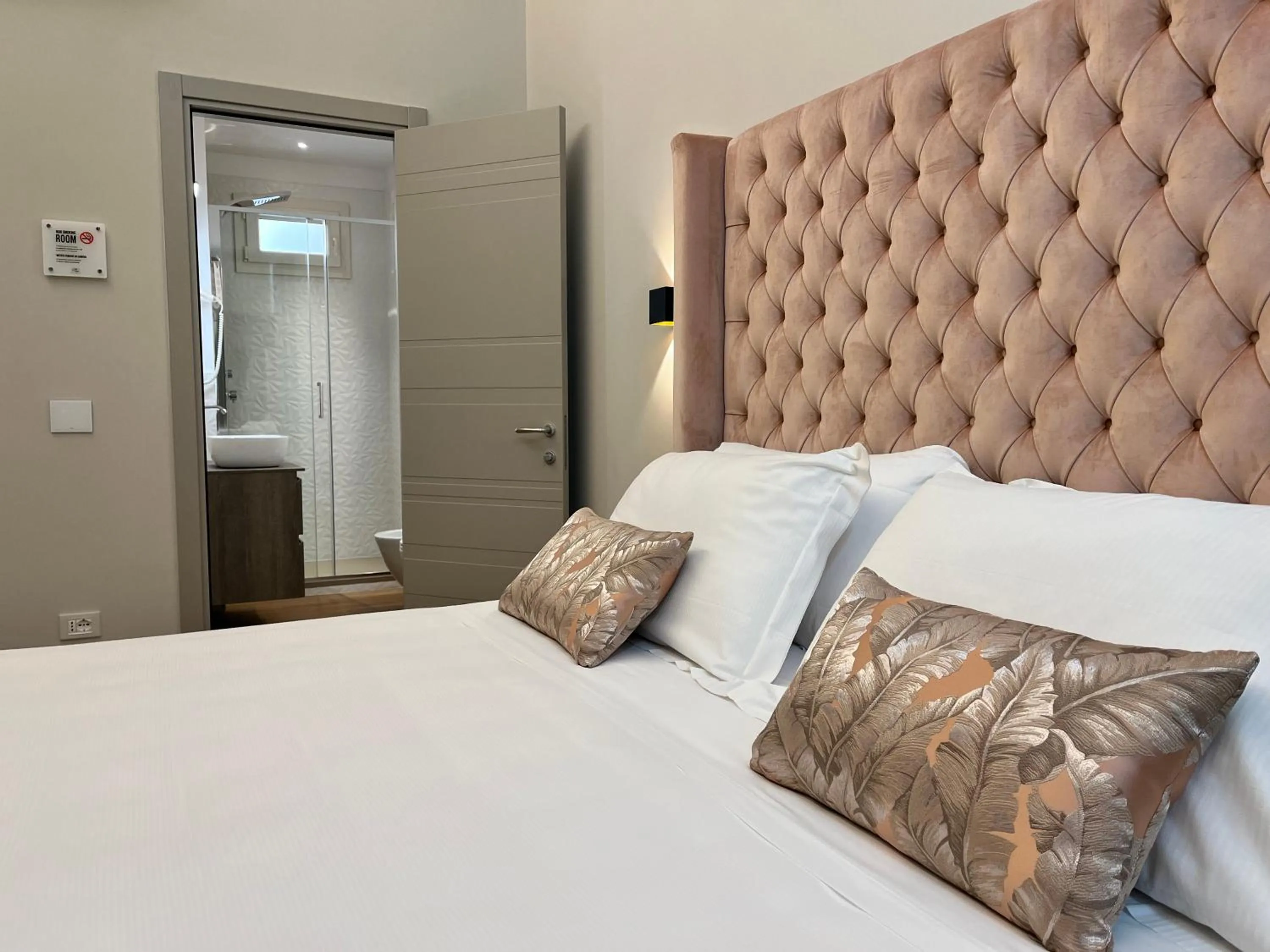 Bed in Corte dei Sogni Boutique Hotel & spa