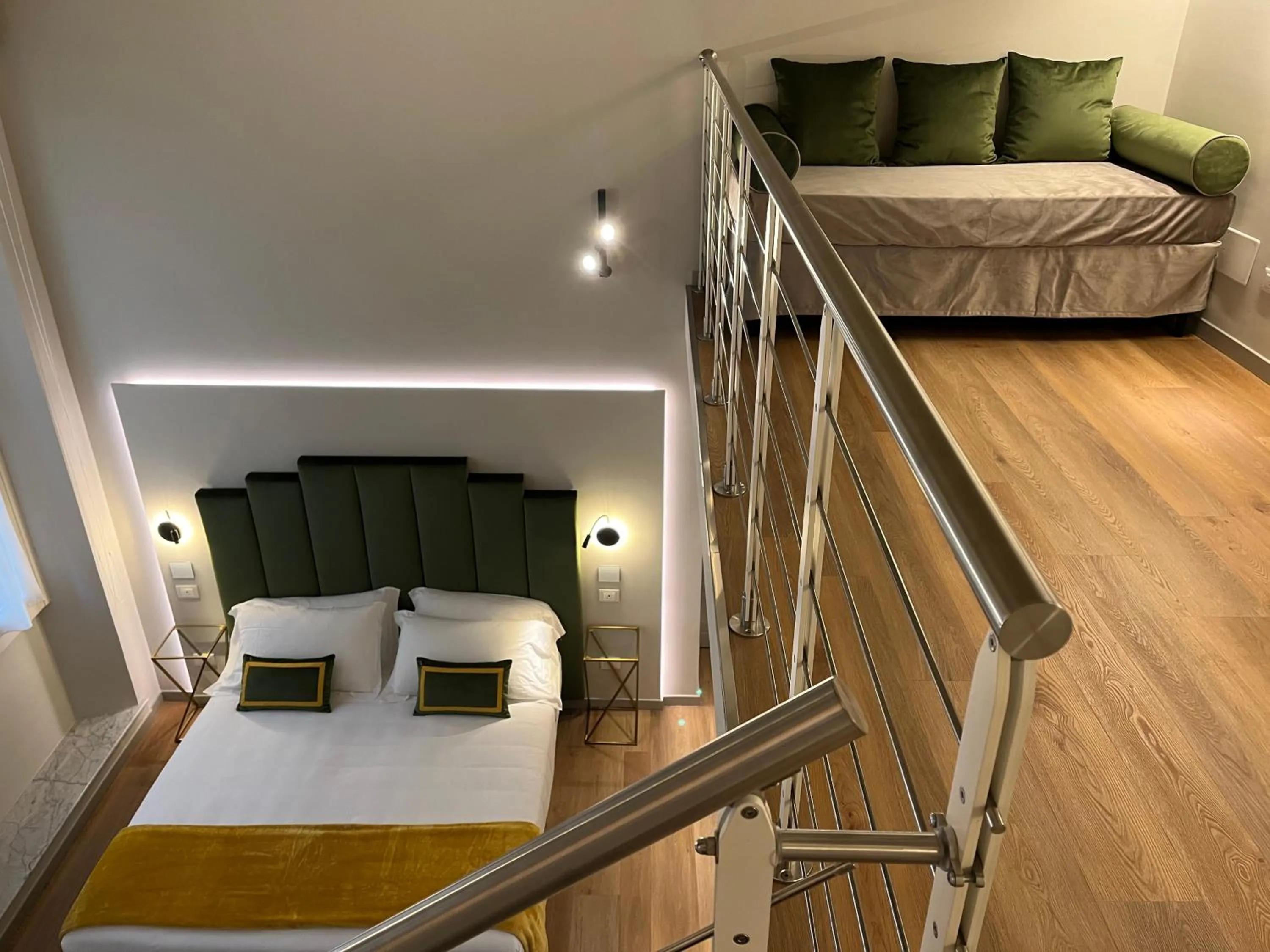 Bed in Corte dei Sogni Boutique Hotel & spa