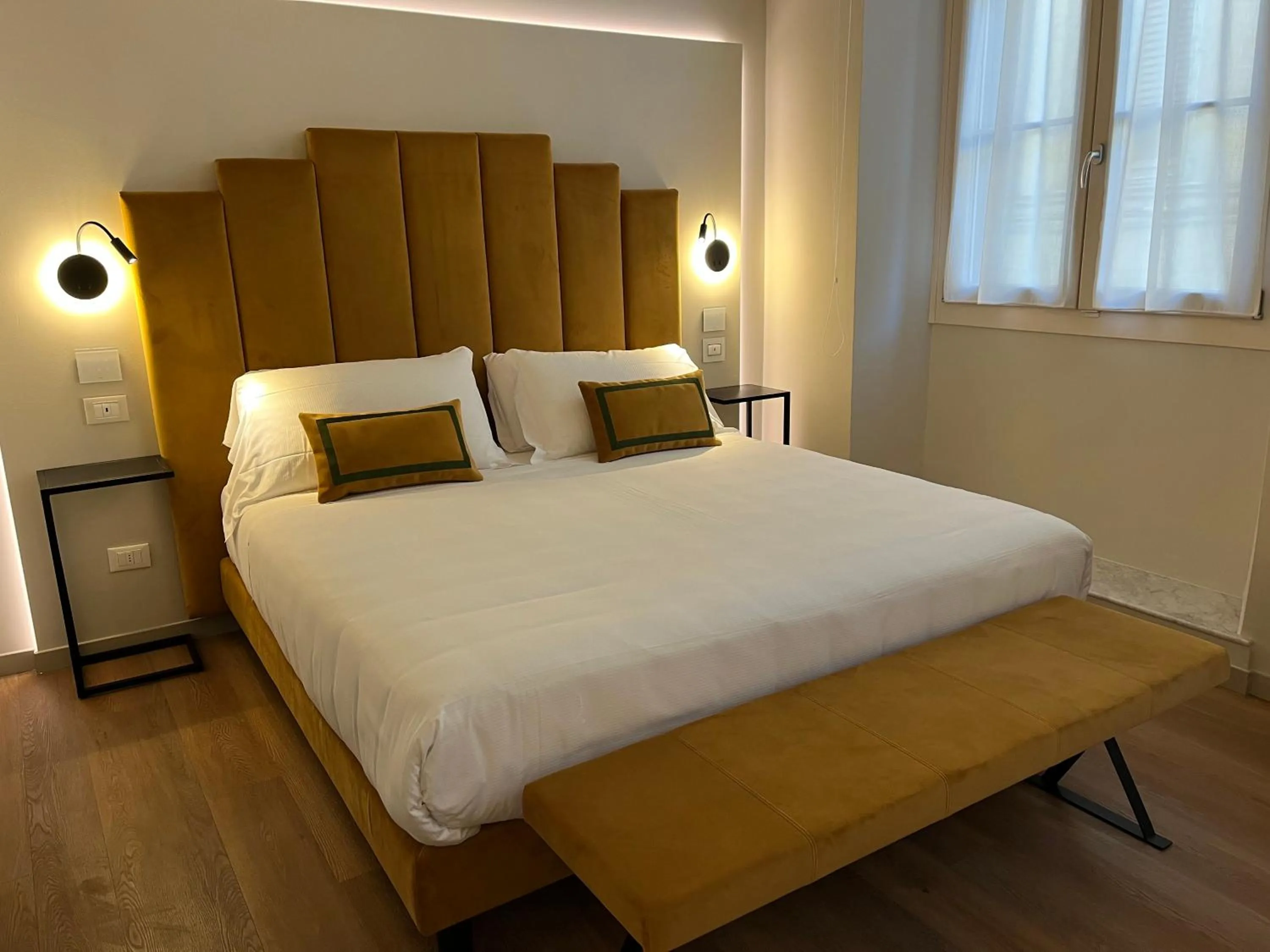 Bed in Corte dei Sogni Boutique Hotel & spa