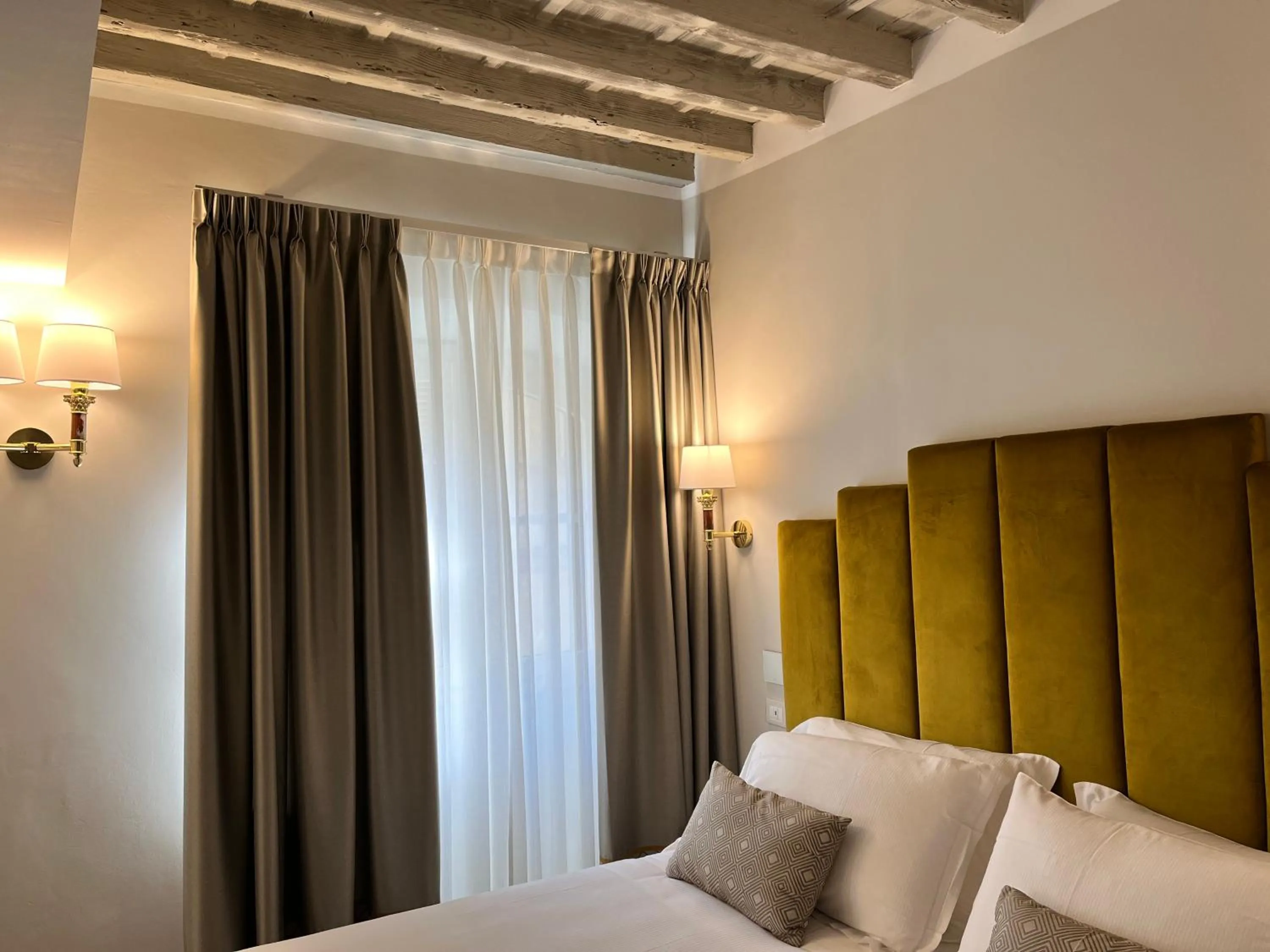 Bed in Corte dei Sogni Boutique Hotel & spa