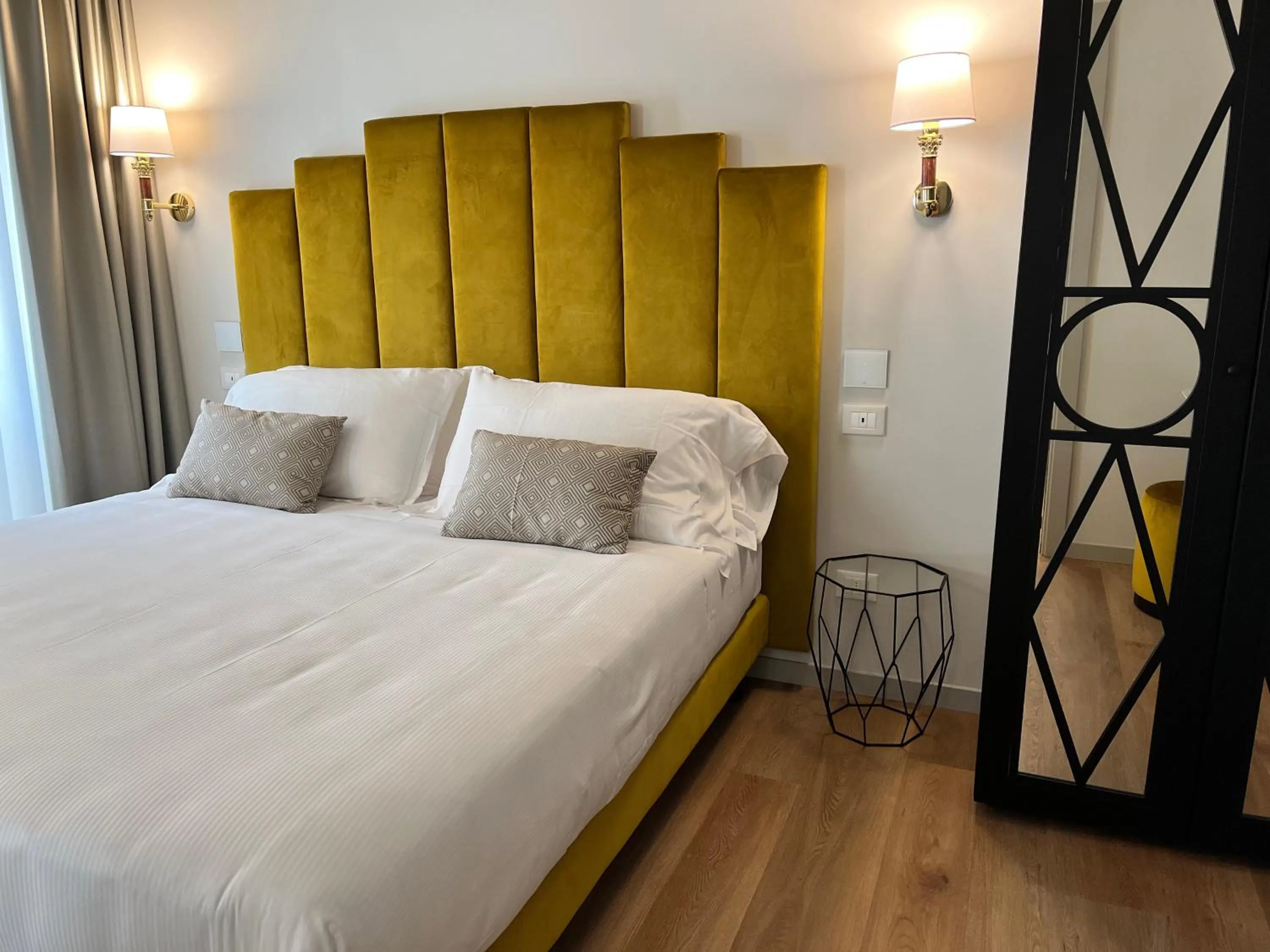 Bed in Corte dei Sogni Boutique Hotel & spa