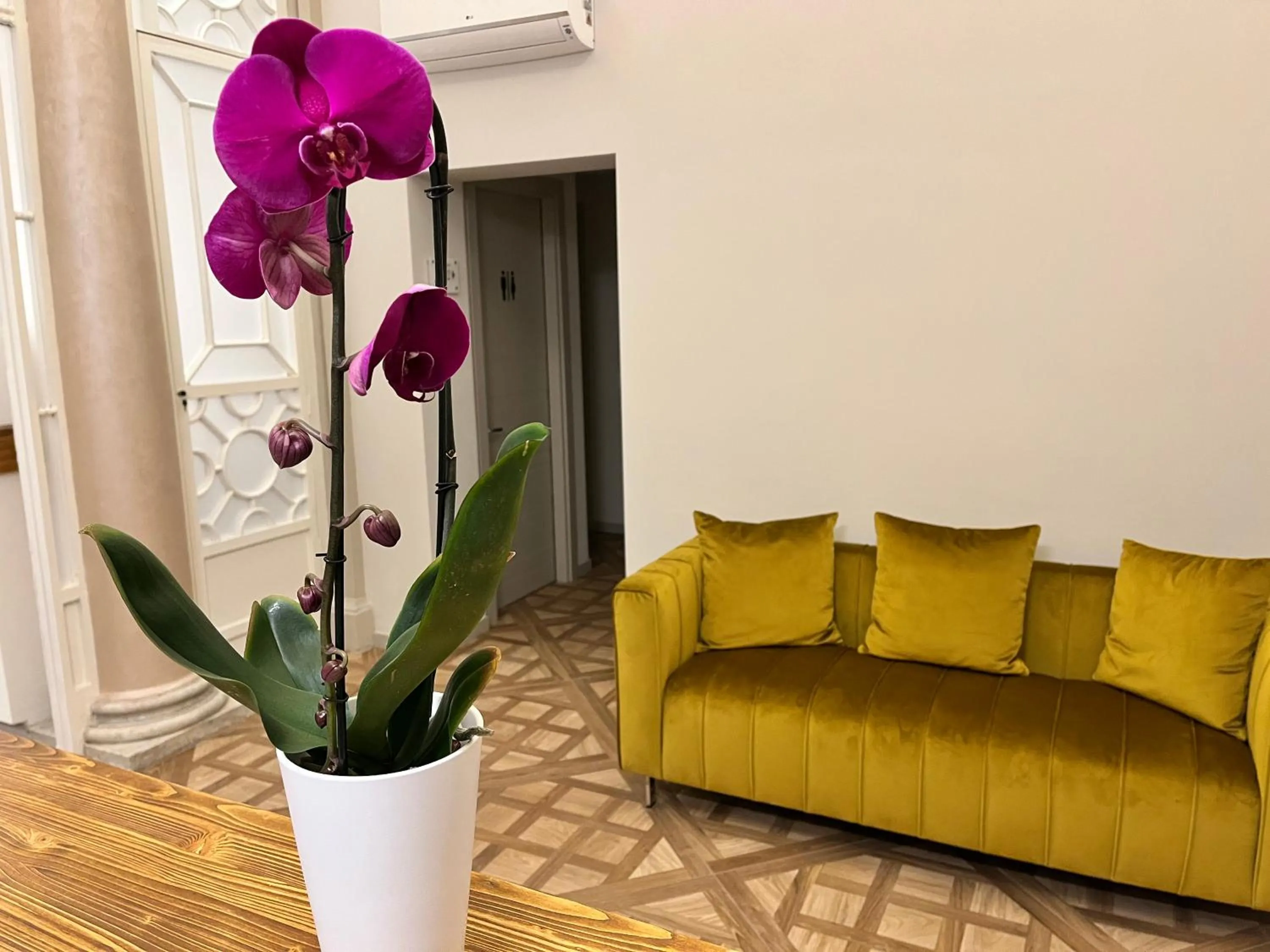 Lobby or reception in Corte dei Sogni Boutique Hotel & spa