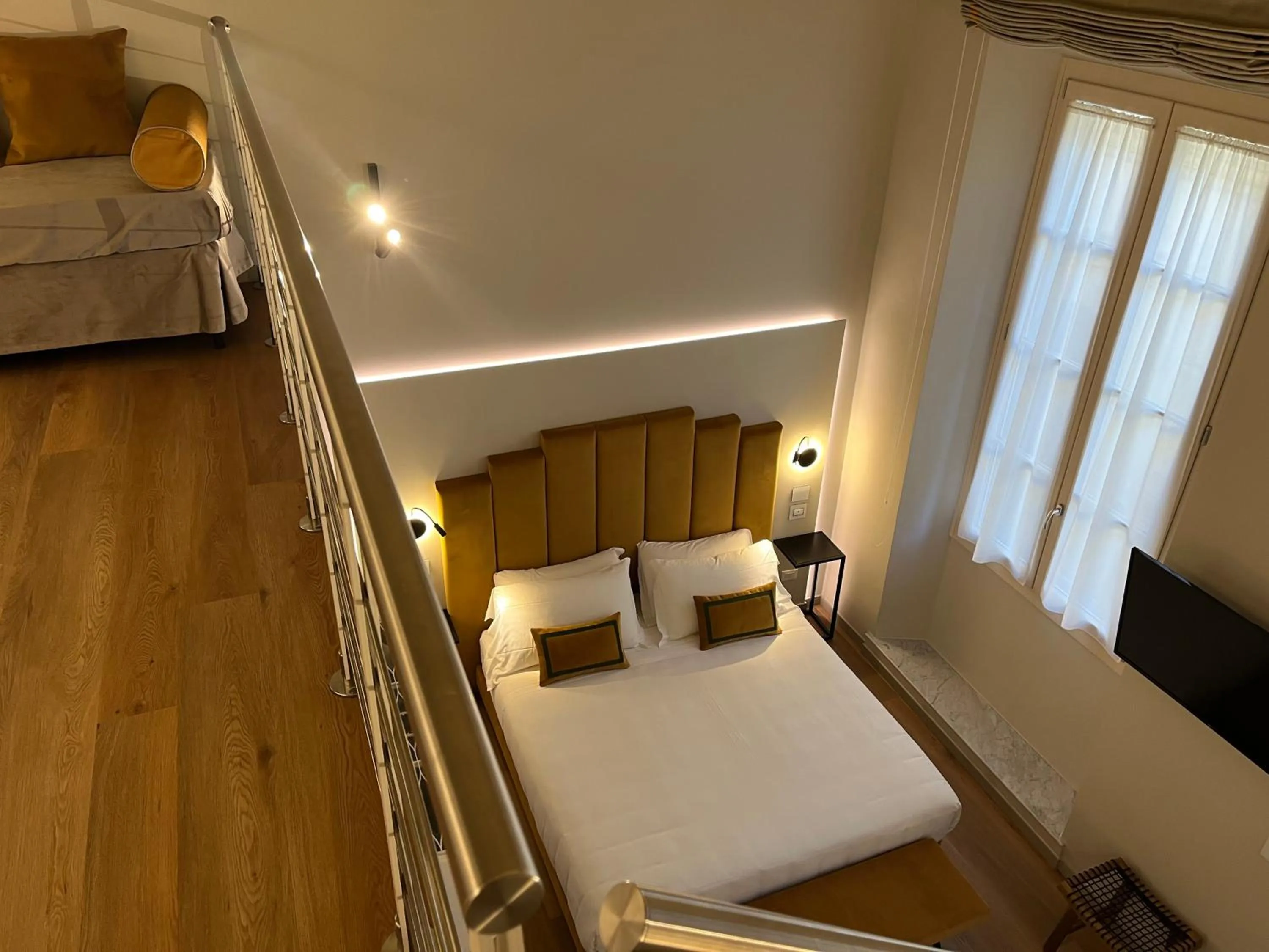 Bed in Corte dei Sogni Boutique Hotel & spa