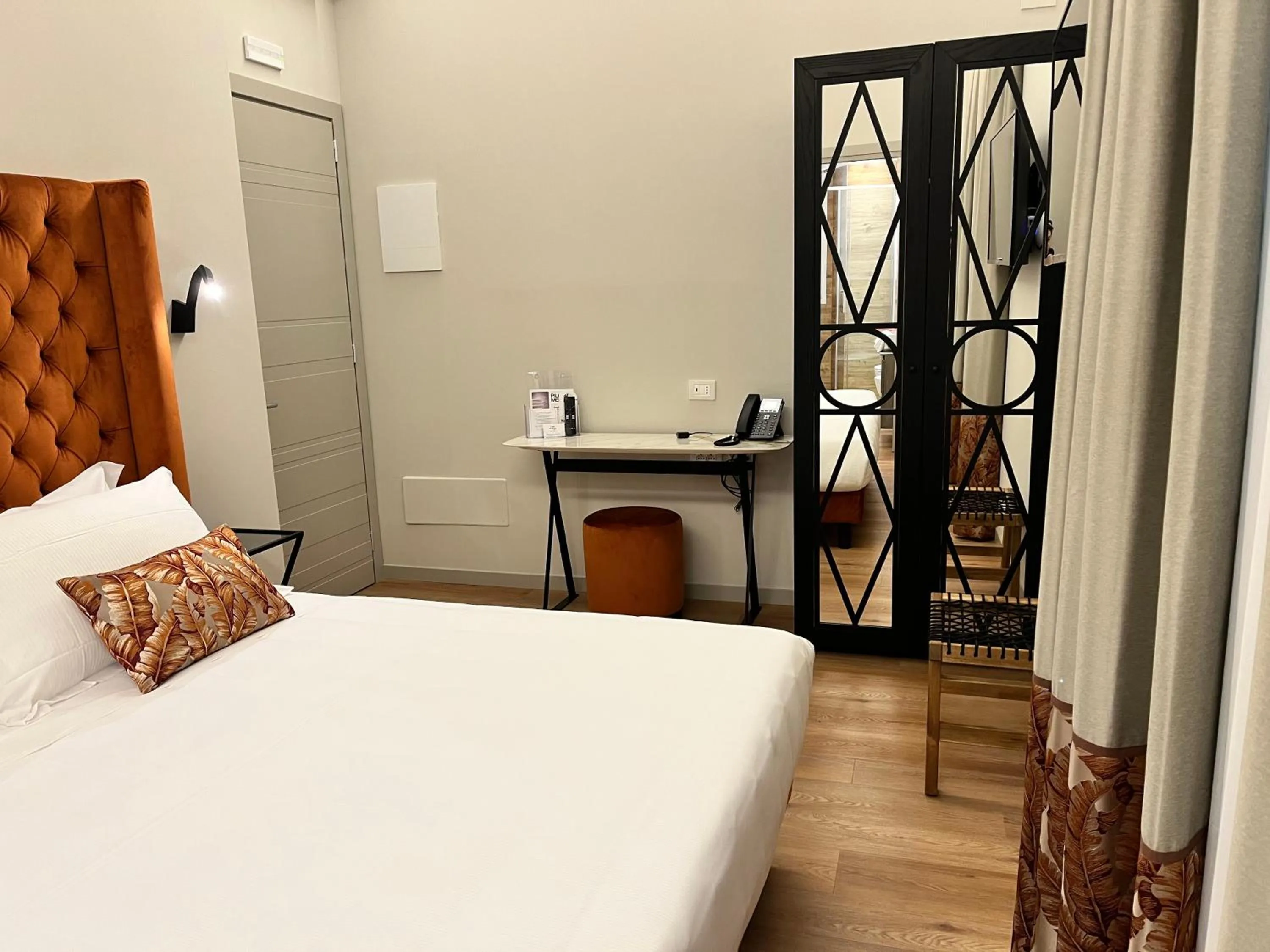 Bed in Corte dei Sogni Boutique Hotel & spa