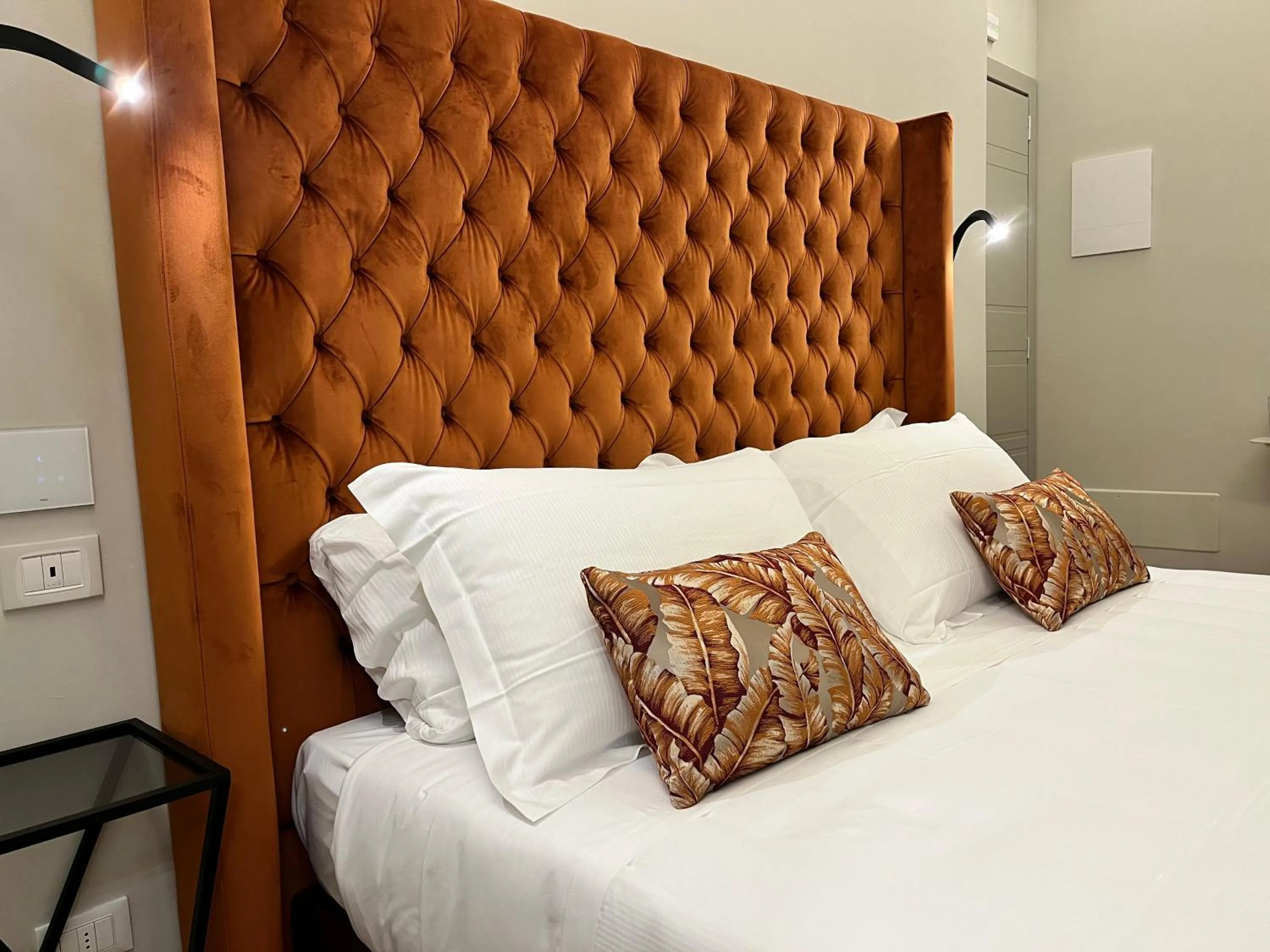 Bed in Corte dei Sogni Boutique Hotel & spa