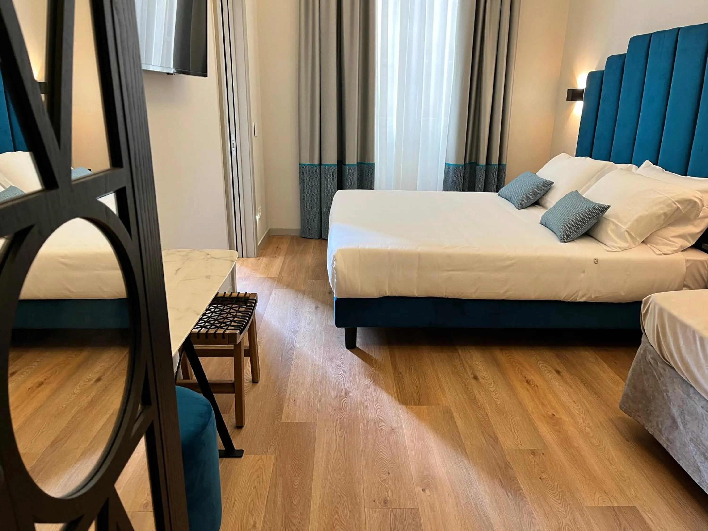 Bed in Corte dei Sogni Boutique Hotel & spa