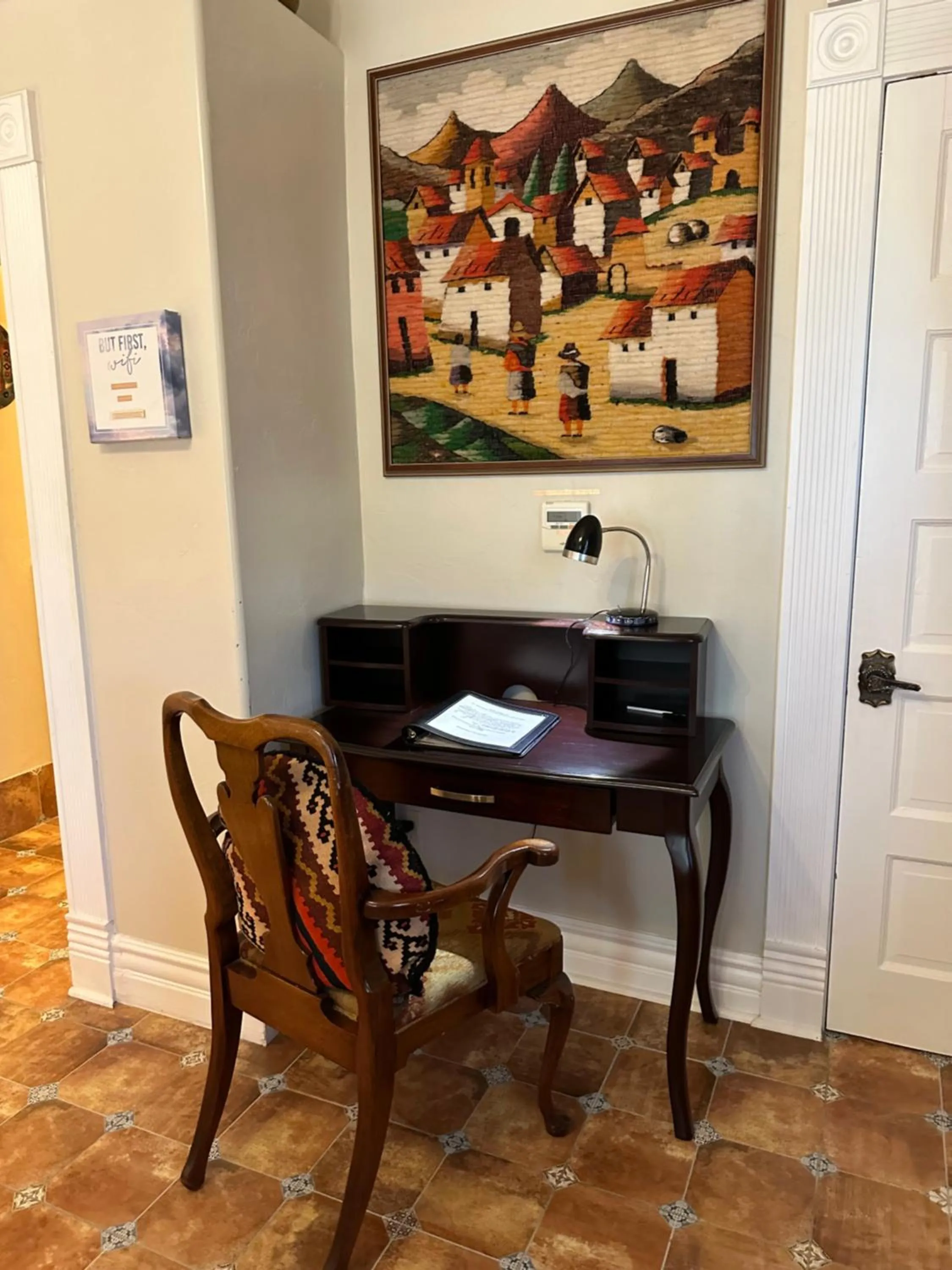 Bedroom in El Amador Inn Downtown Tucson