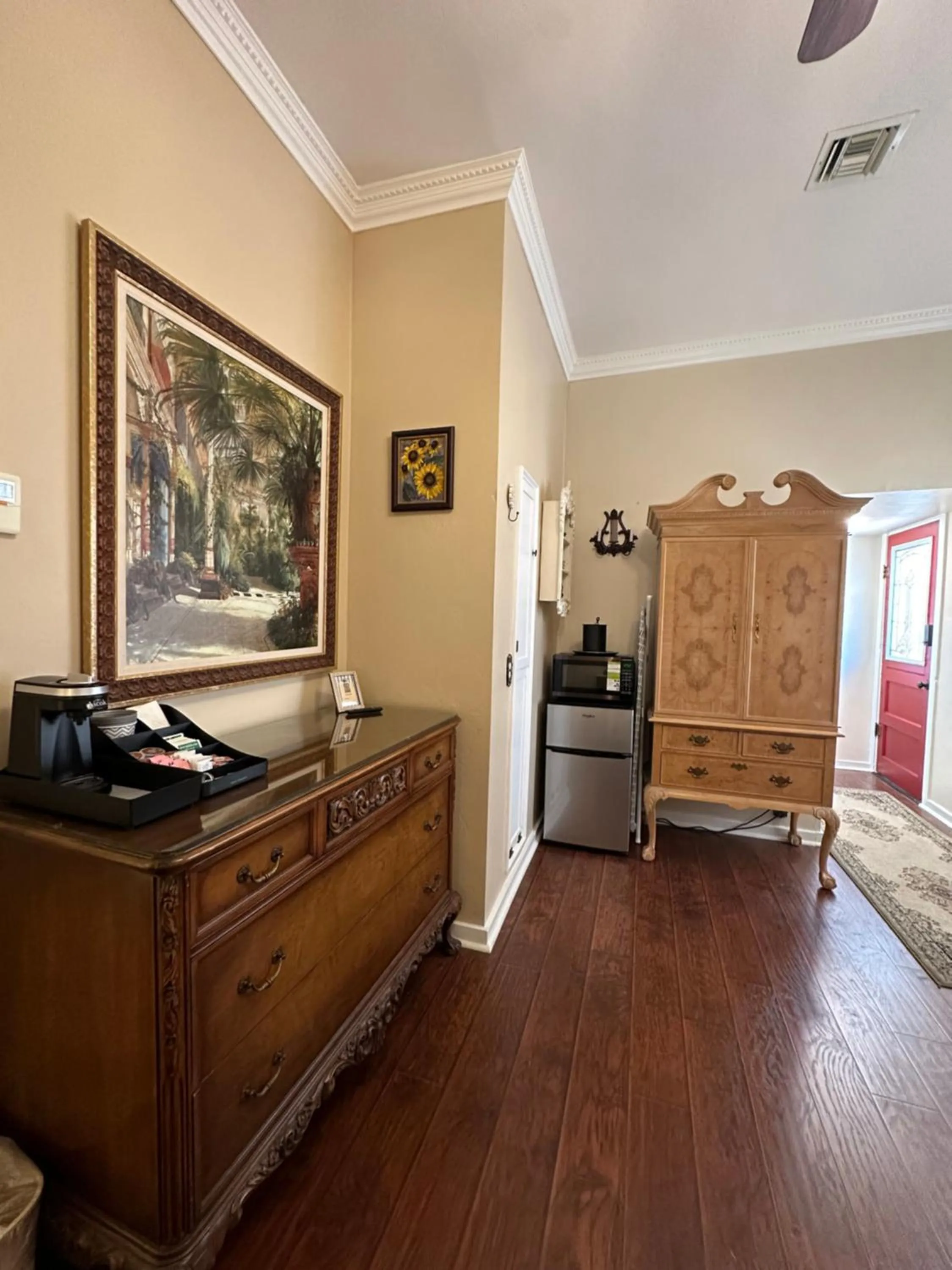 Standard Queen Room in El Amador Inn Downtown Tucson