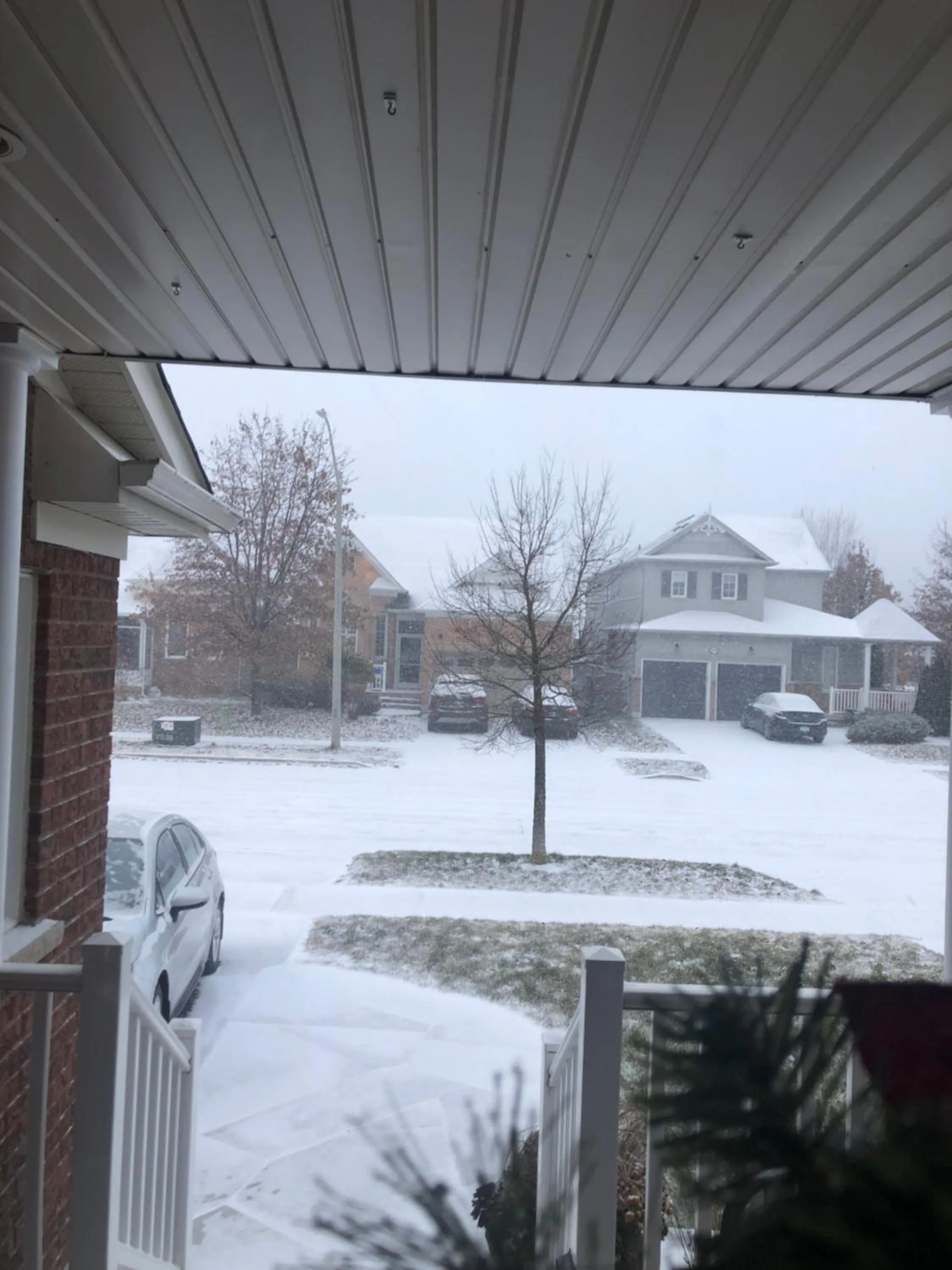 Property building in Willow Pond Satellite B&B