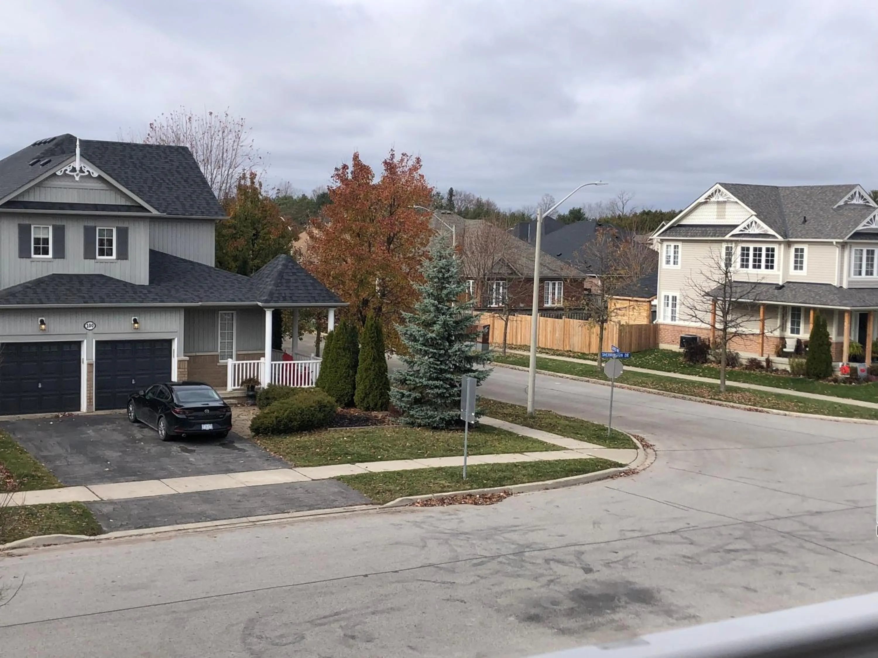 Neighbourhood in Willow Pond Satellite B&B