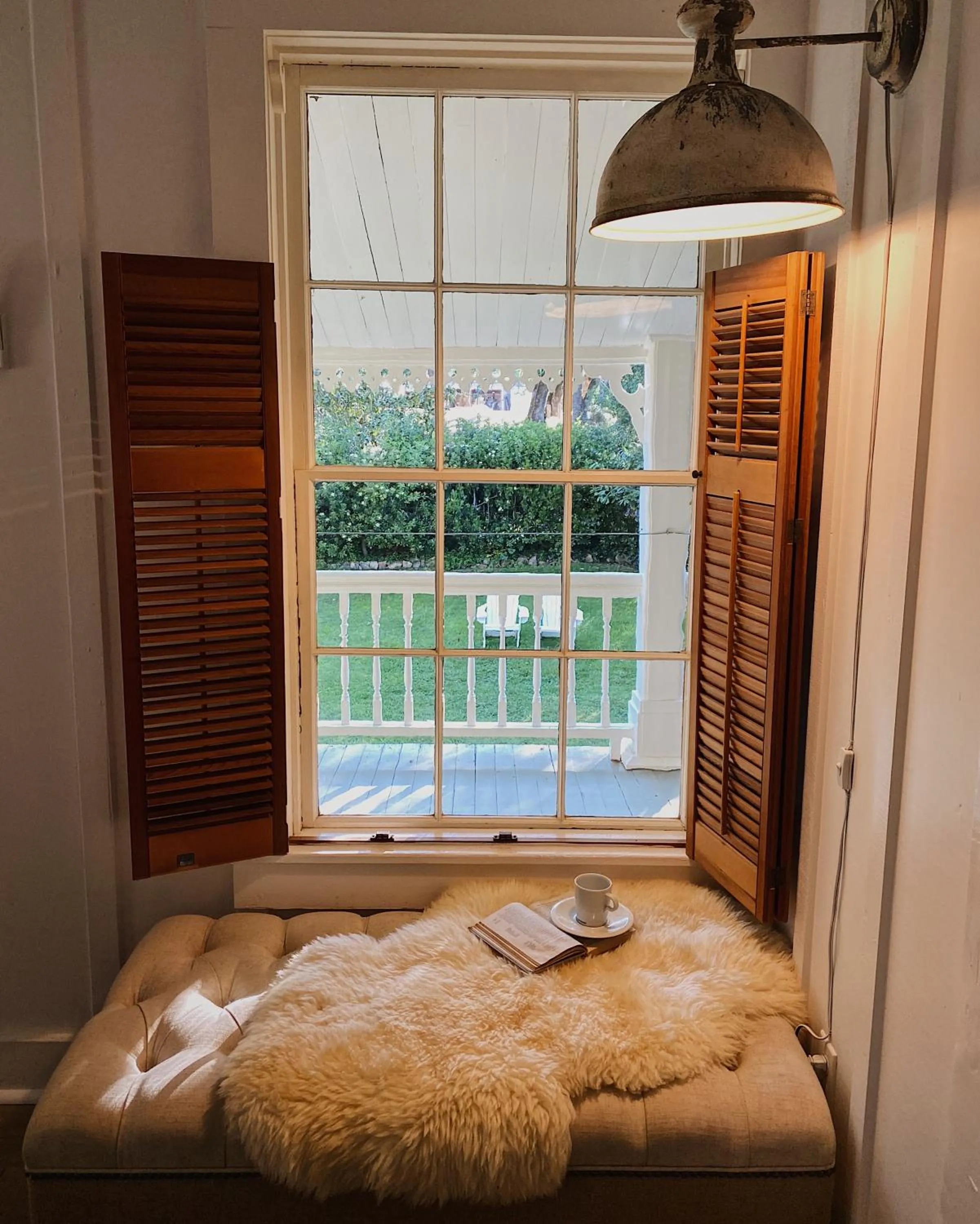 Bed in Beltane Ranch