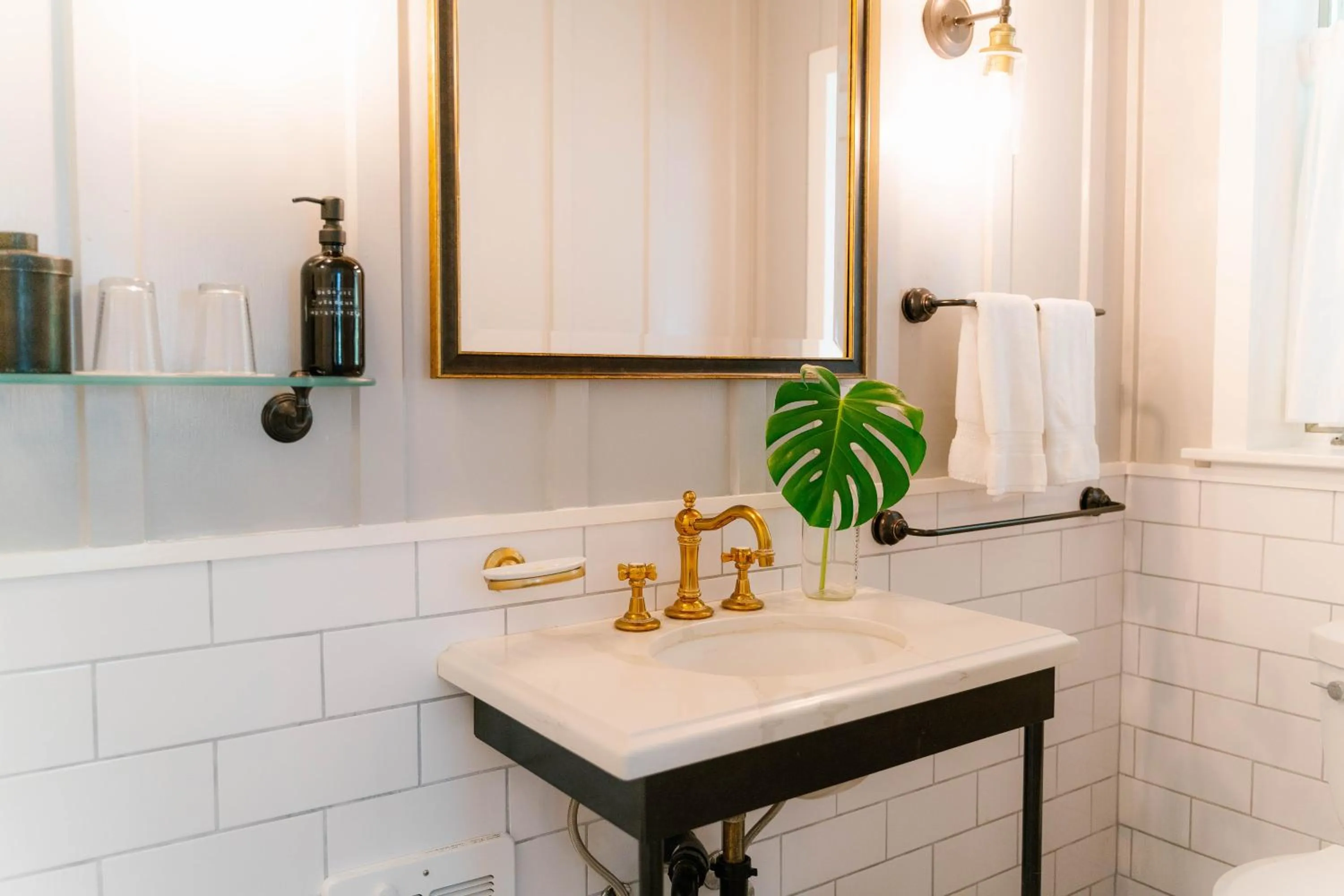 Bathroom in Beltane Ranch