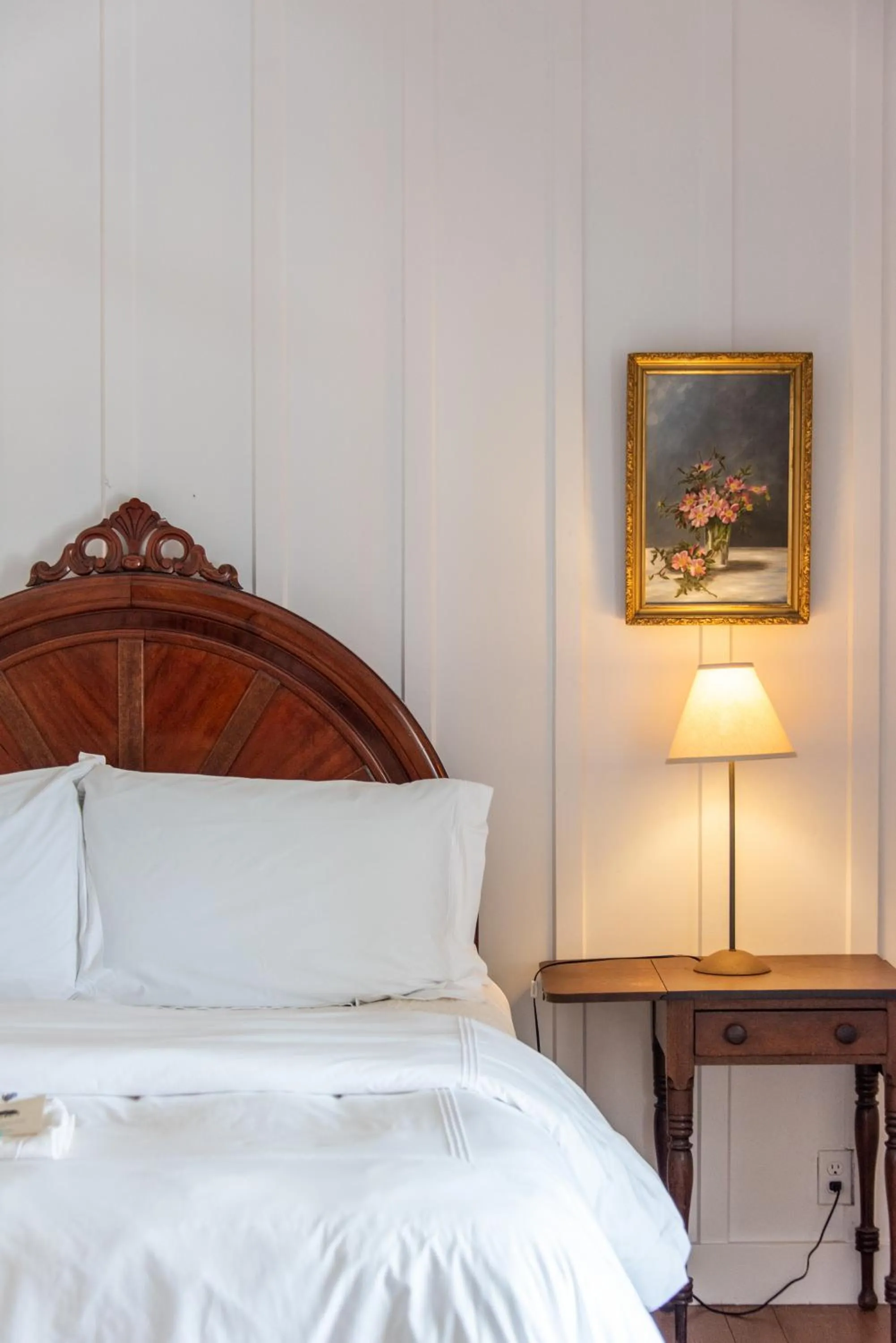 Bed in Beltane Ranch