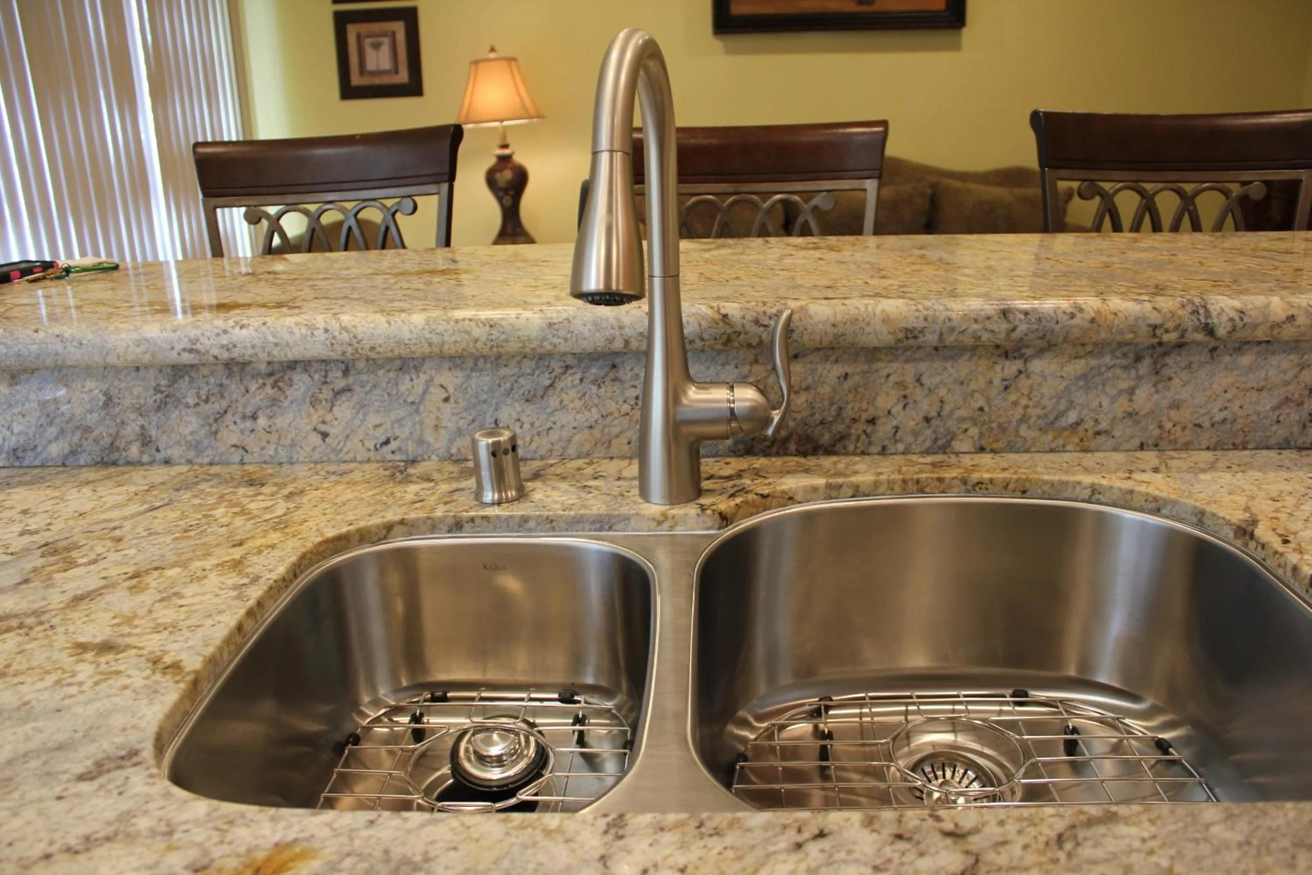 Kitchen or kitchenette in The Beach Palms Carlsbad