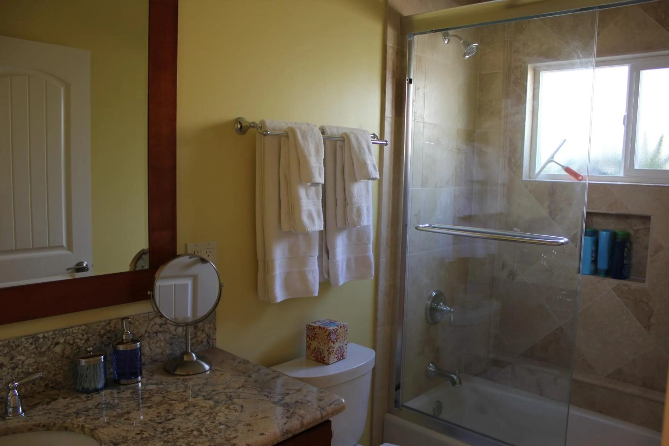 Bathroom in The Beach Palms Carlsbad