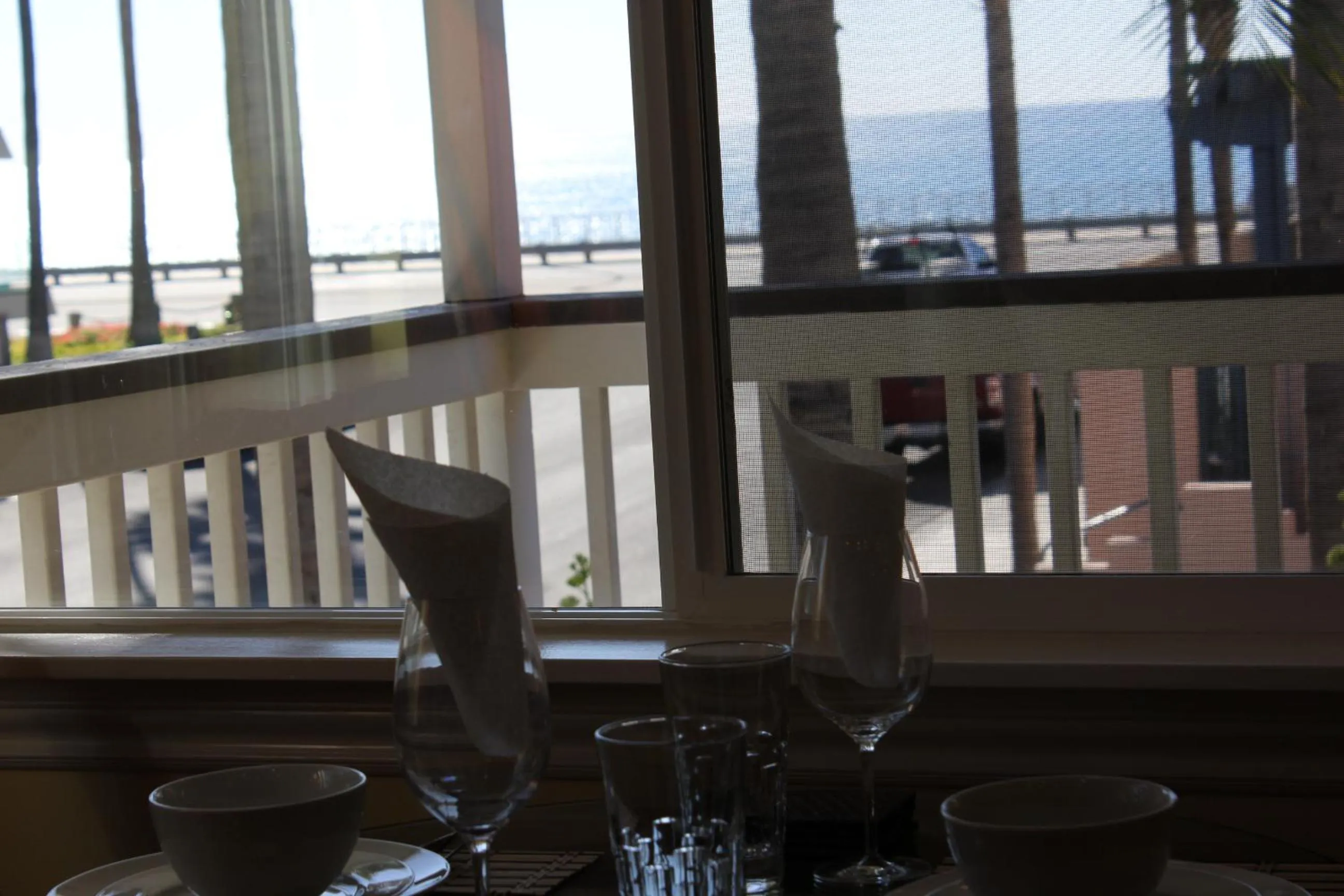 Sea view in The Beach Palms Carlsbad