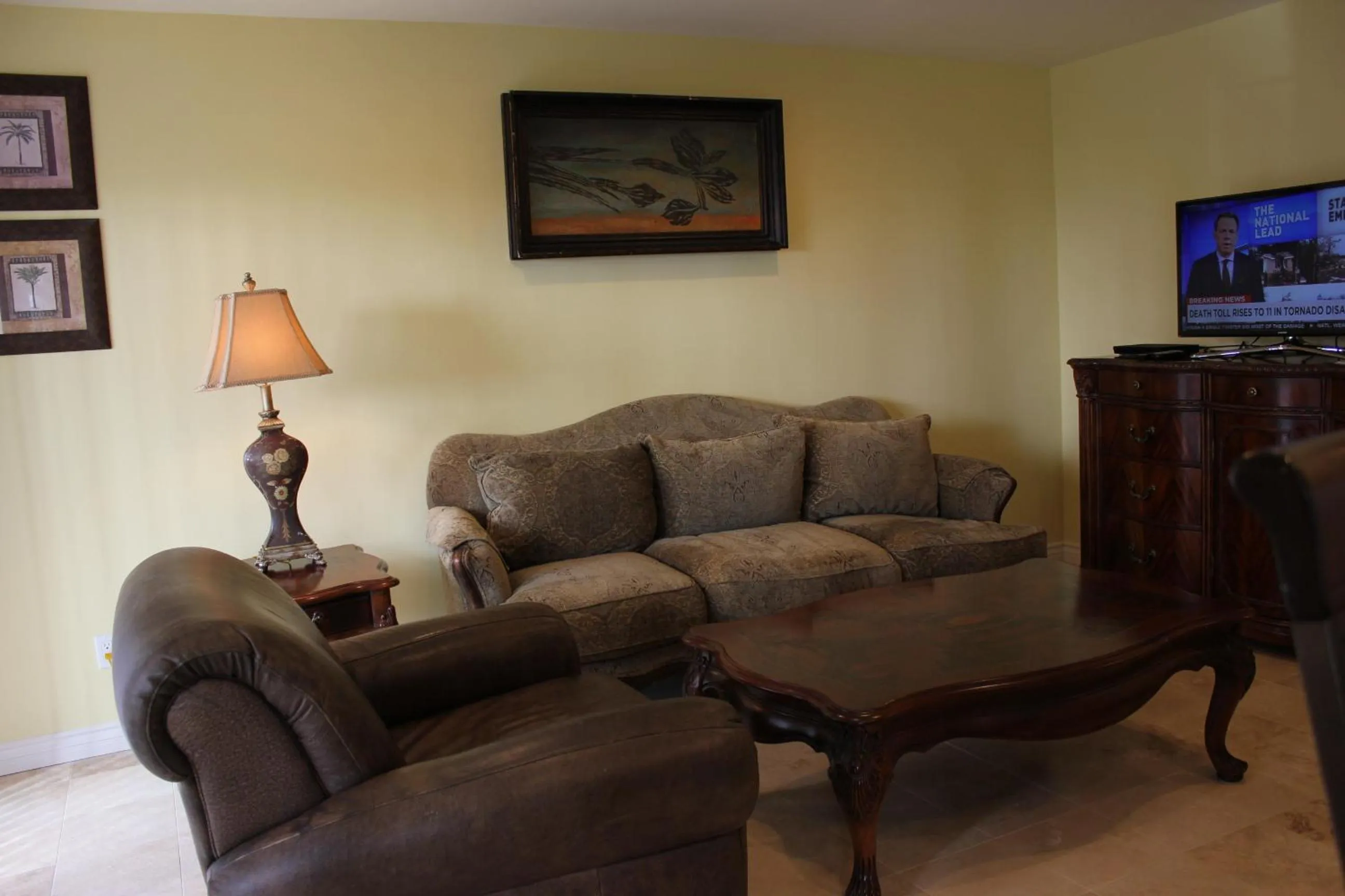 TV and multimedia in The Beach Palms Carlsbad