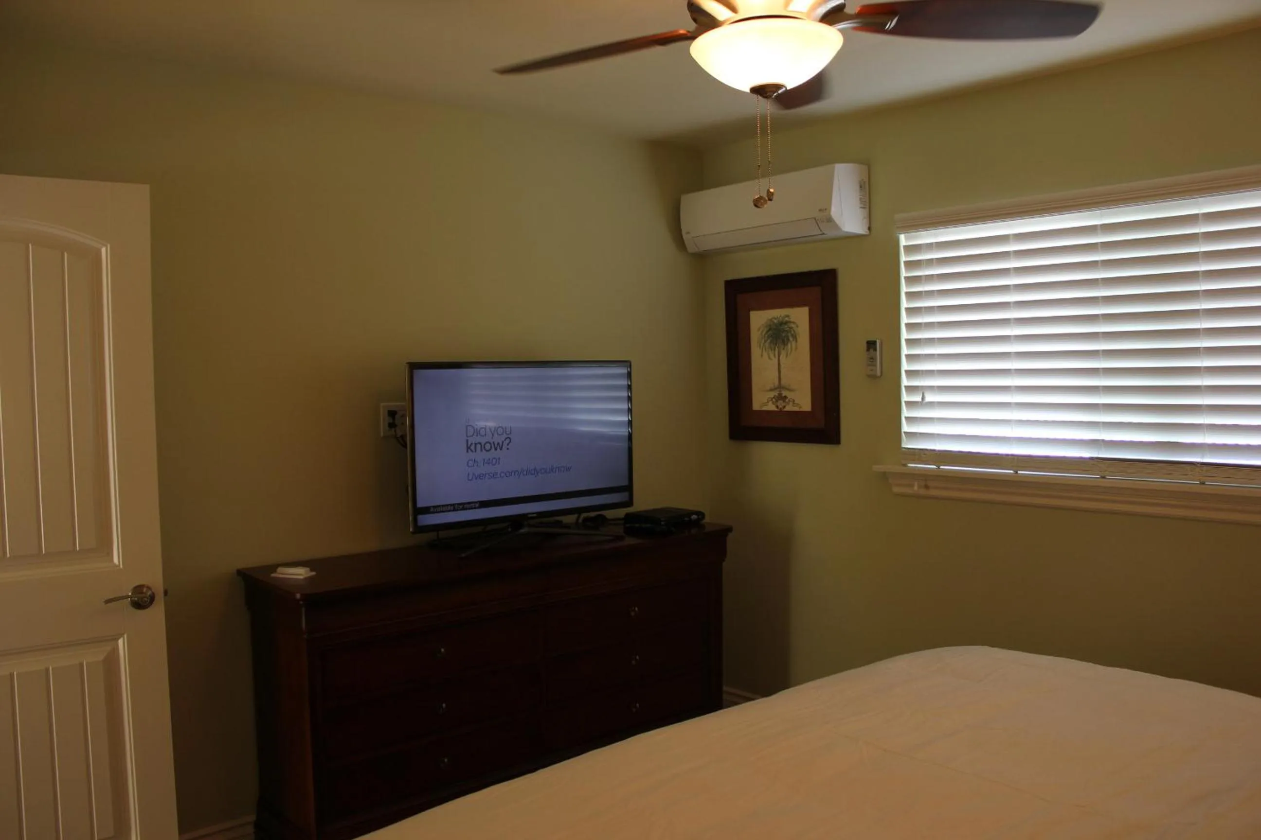 Bedroom in The Beach Palms Carlsbad