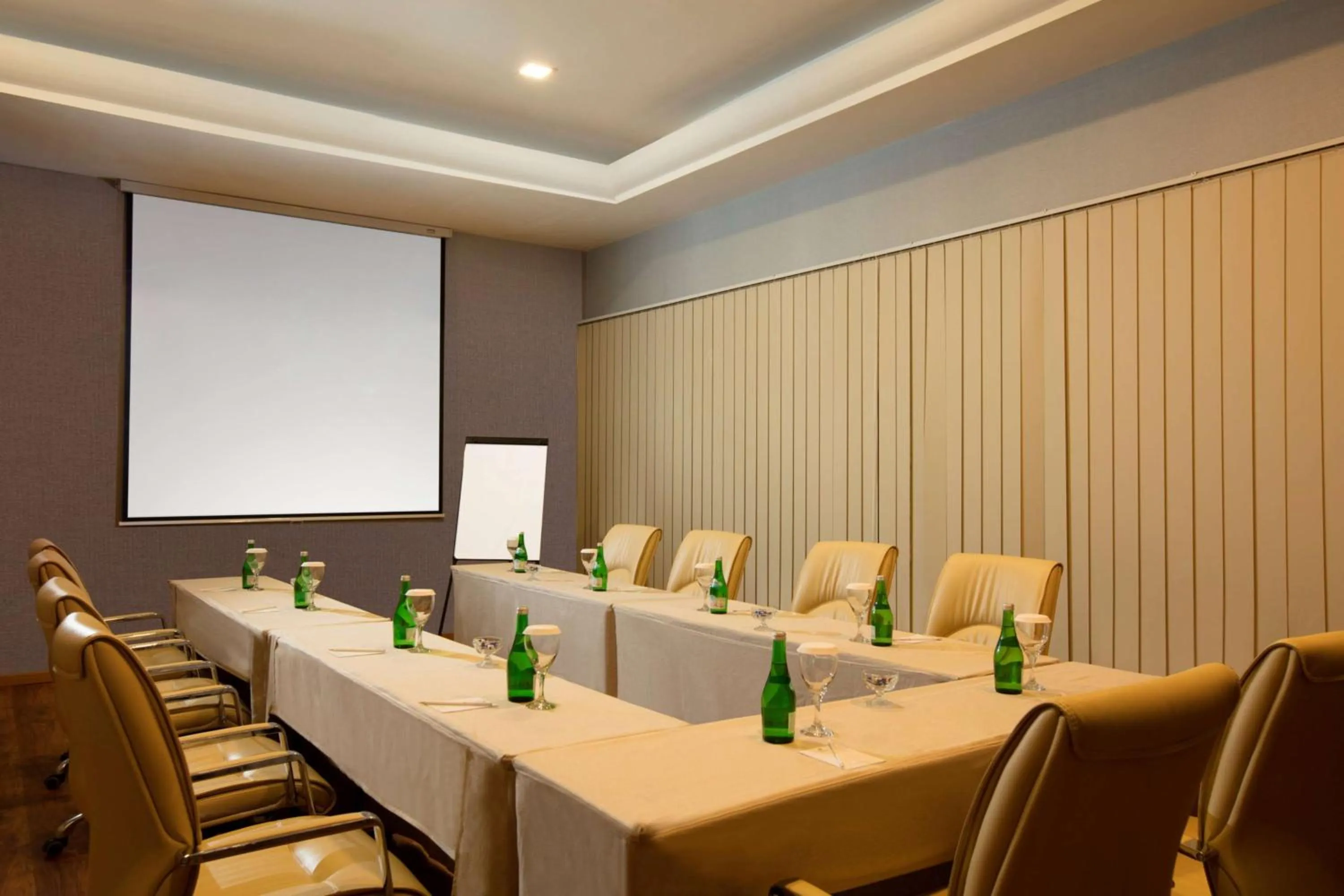 Meeting/conference room in Wyndham Panbil Batam