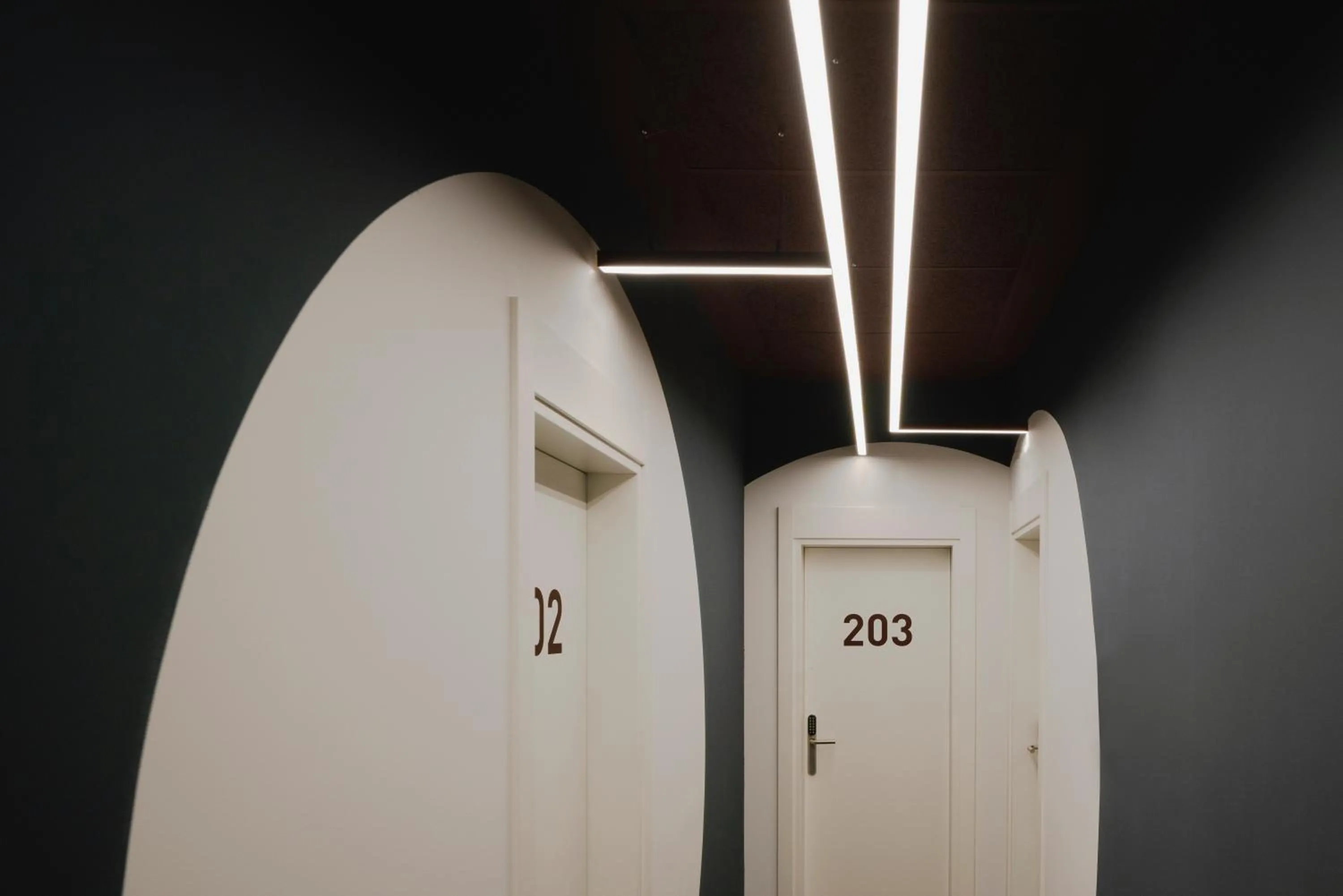 Area and facilities in B&B HOTEL Madrid Centro Plaza Mayor