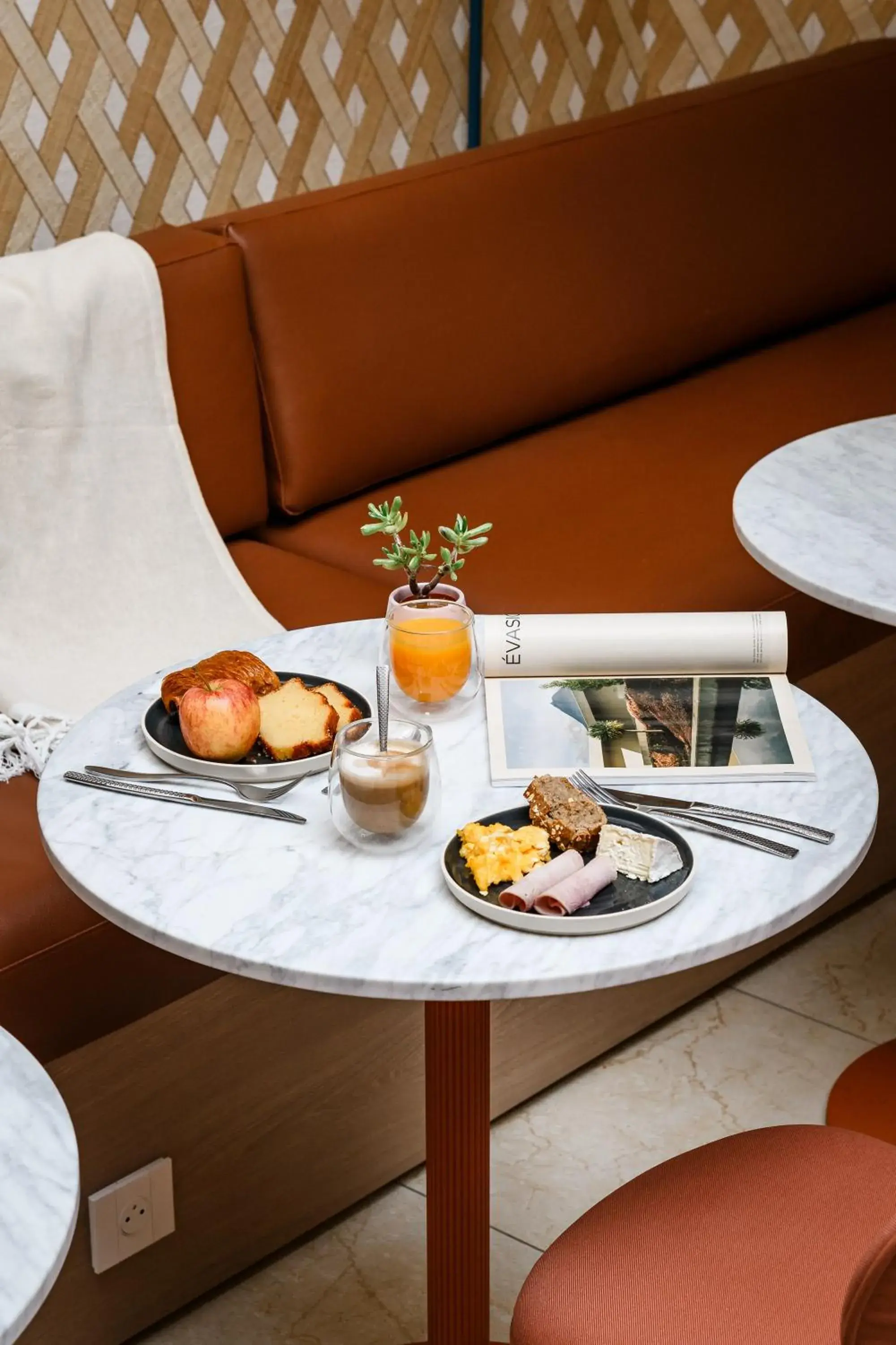 Superior Twin Room in Hôtel Terminus Superior Twin Room in Hôtel Terminus