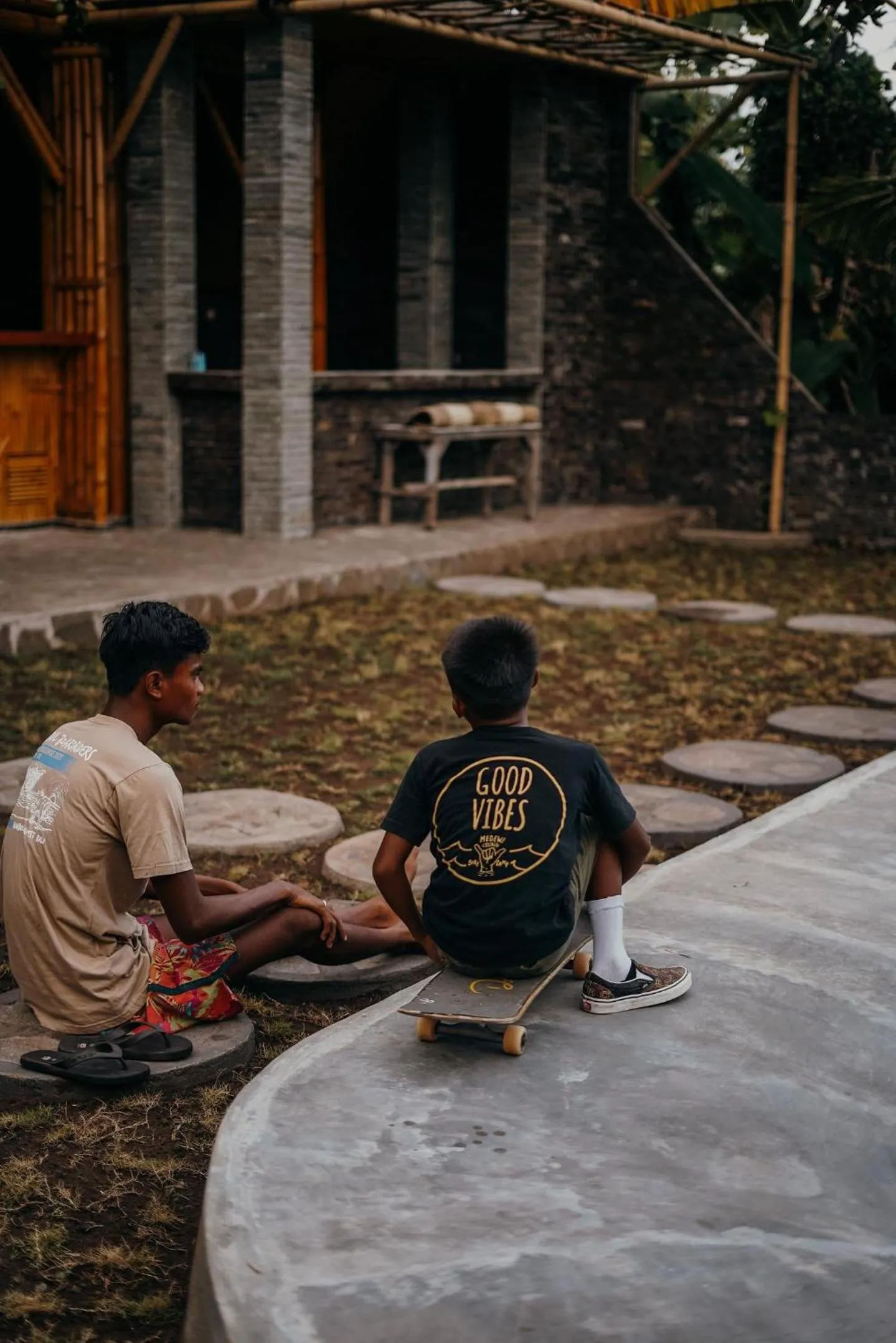 Day in Medewi Secret SurfCamp