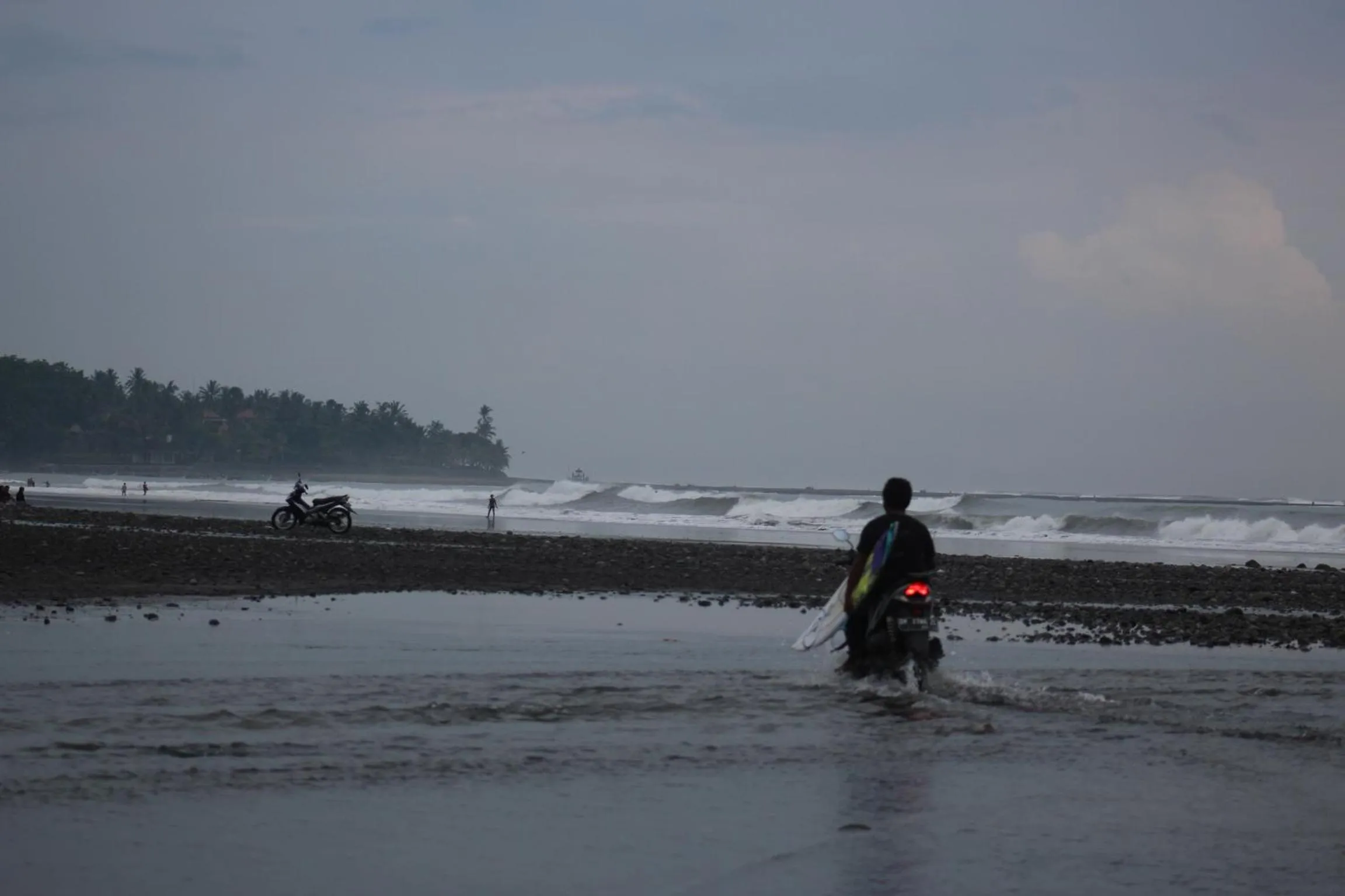 Activities in Medewi Secret SurfCamp