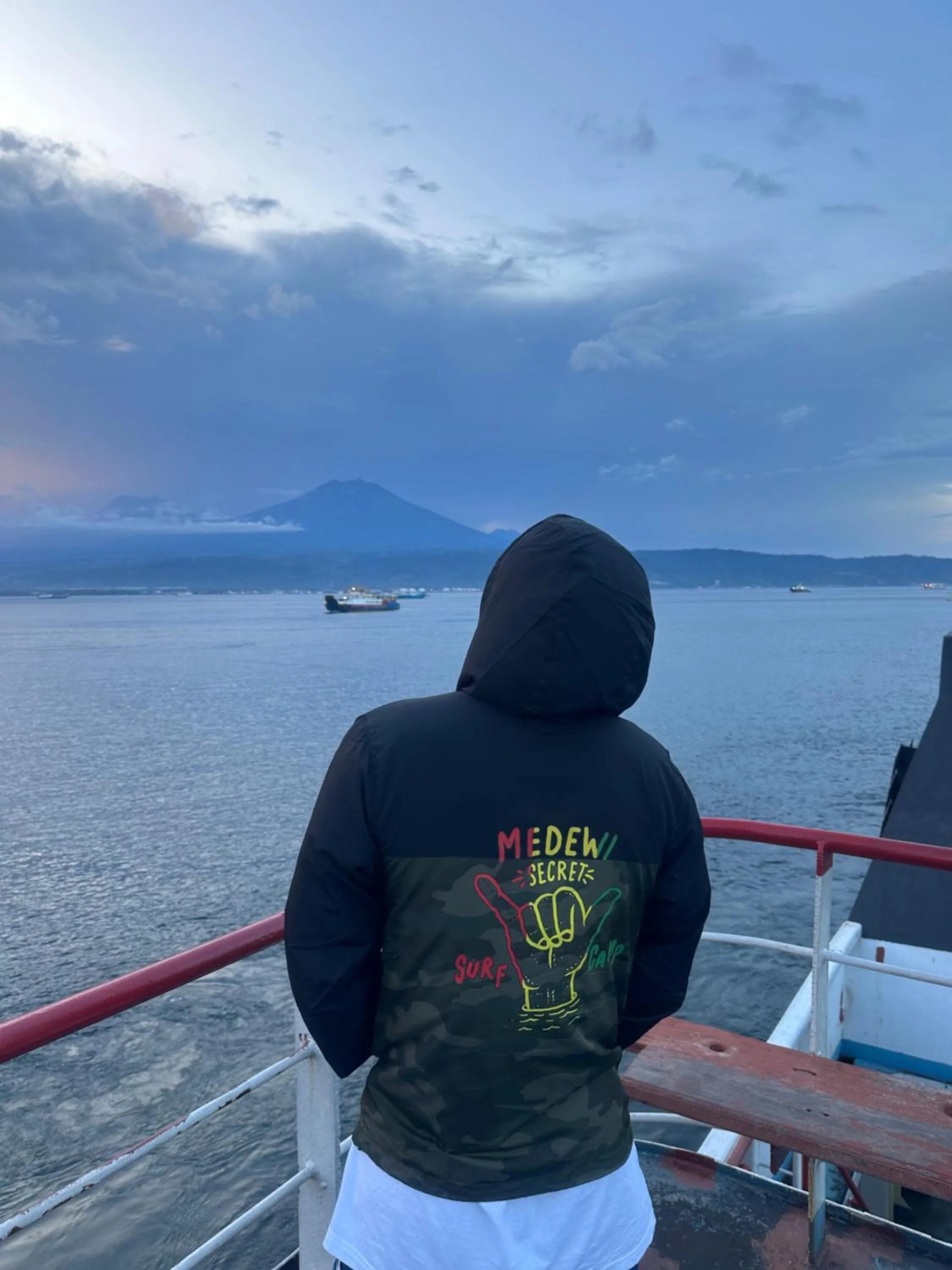 People in Medewi Secret SurfCamp