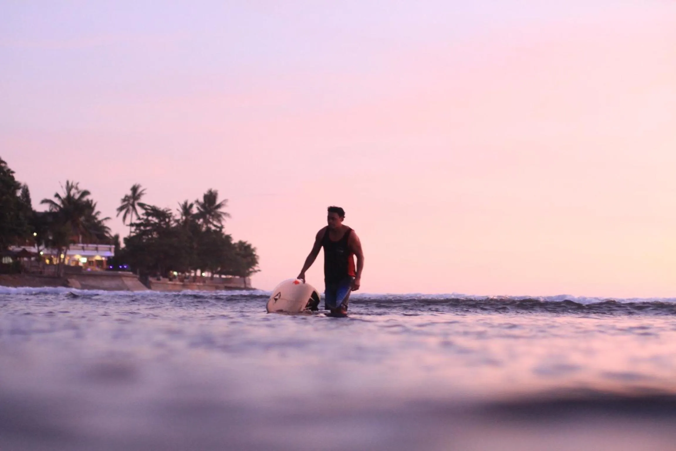 Activities in Medewi Secret SurfCamp