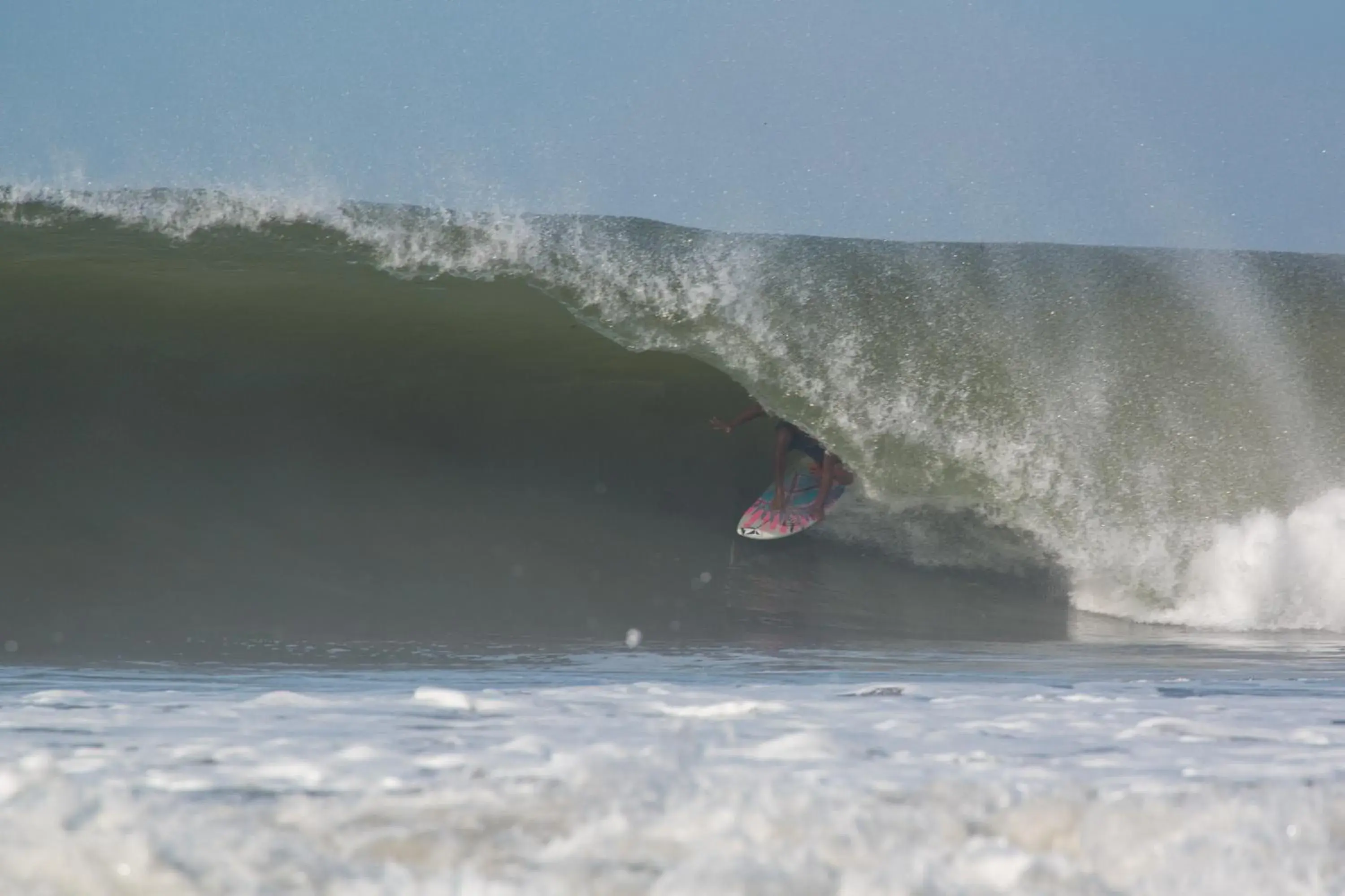 Deluxe Double Room in Medewi Secret SurfCamp Deluxe Double Room in Medewi Secret SurfCamp