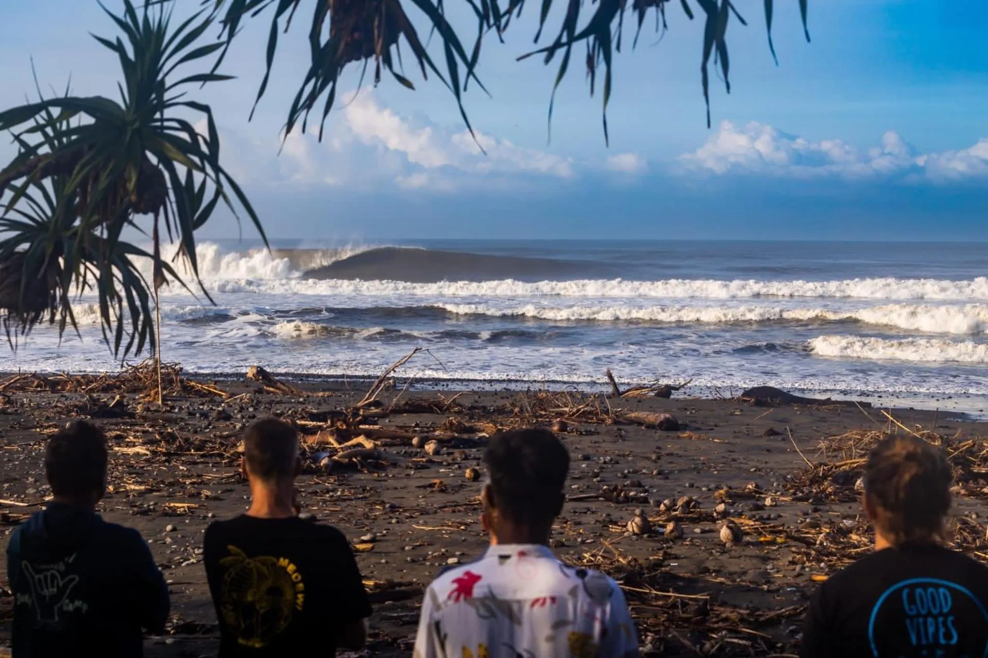 Nearby landmark in Medewi Secret SurfCamp