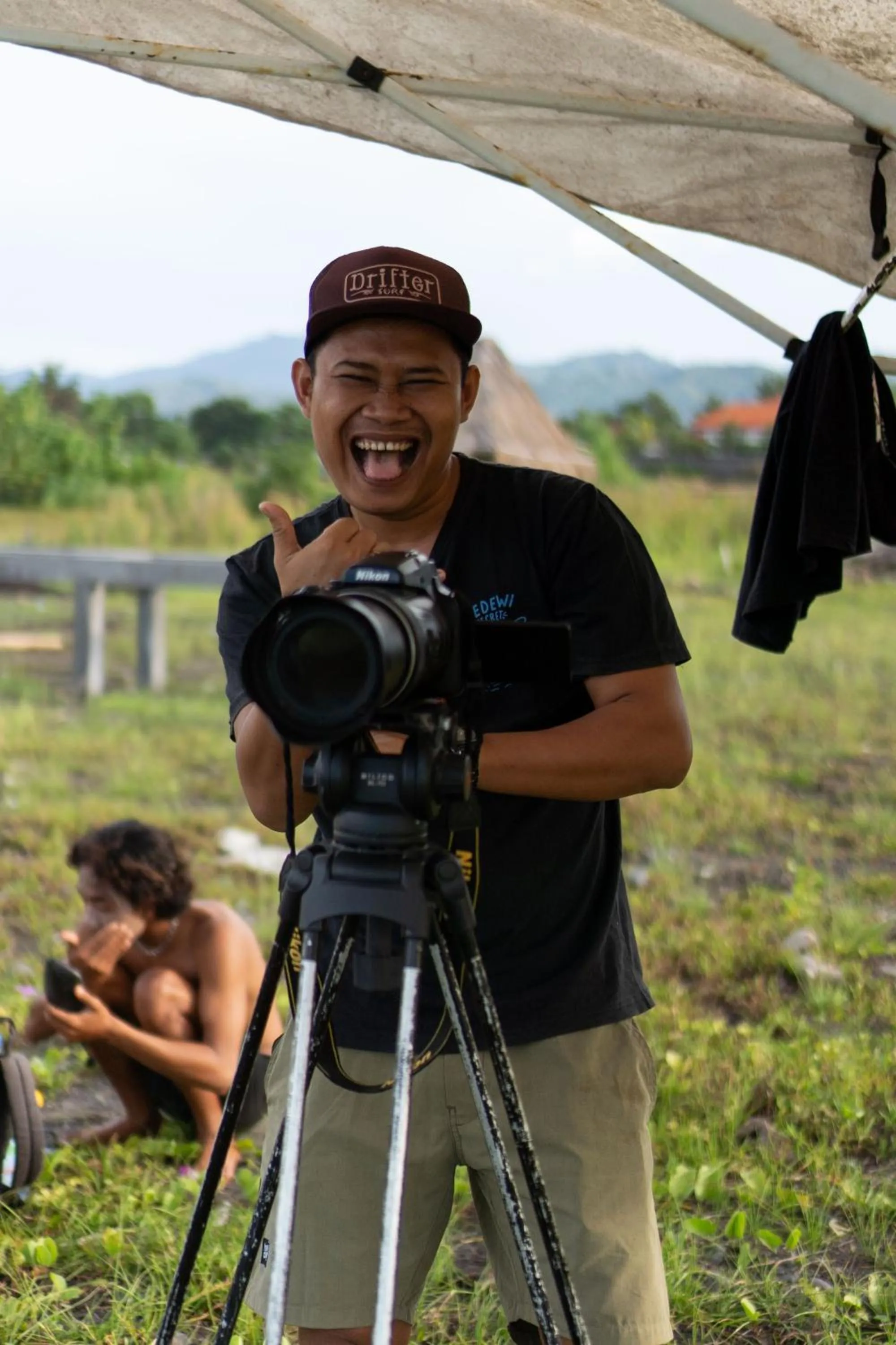 Day in Medewi Secret SurfCamp