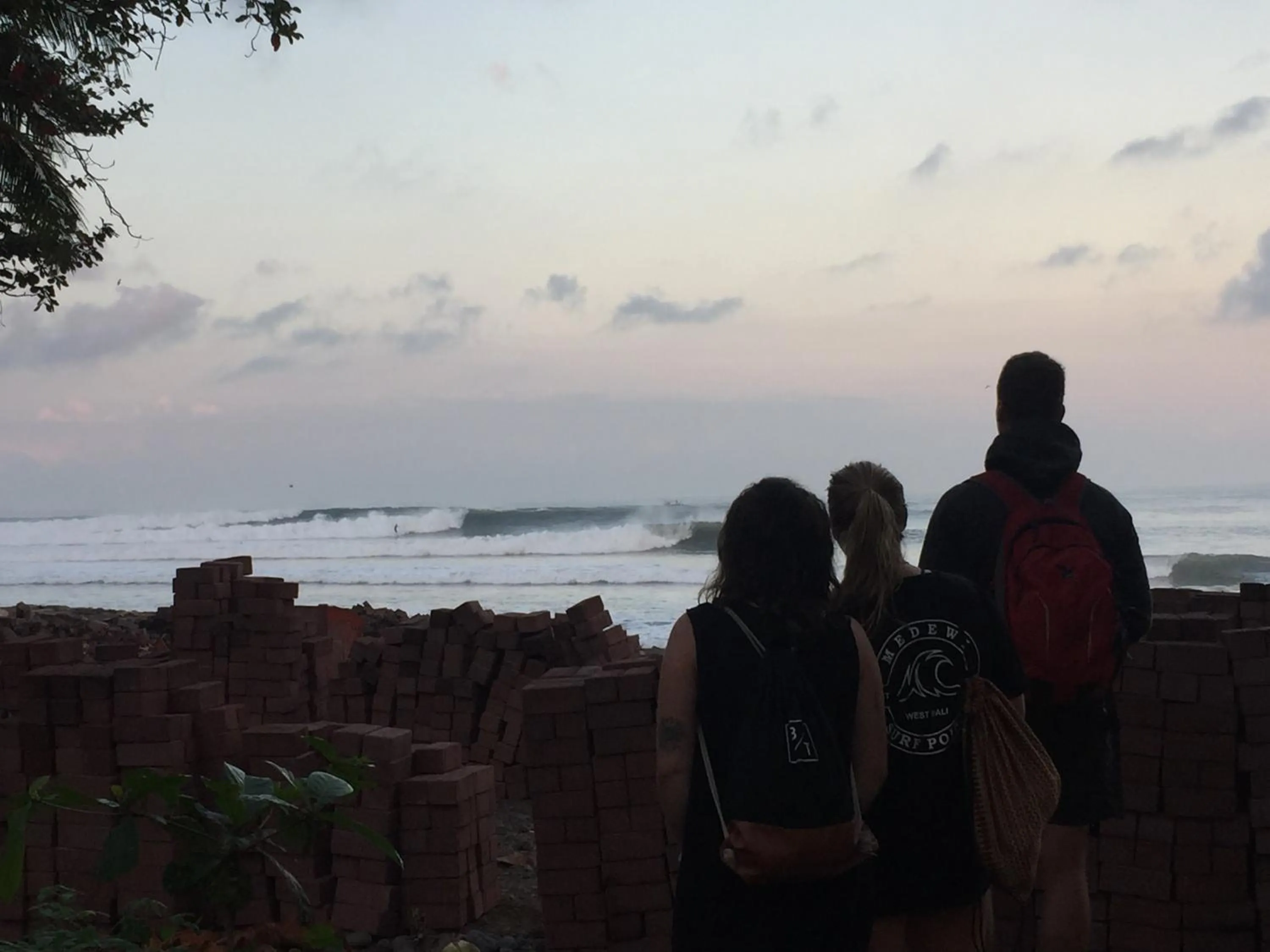 Activities in Medewi Secret SurfCamp