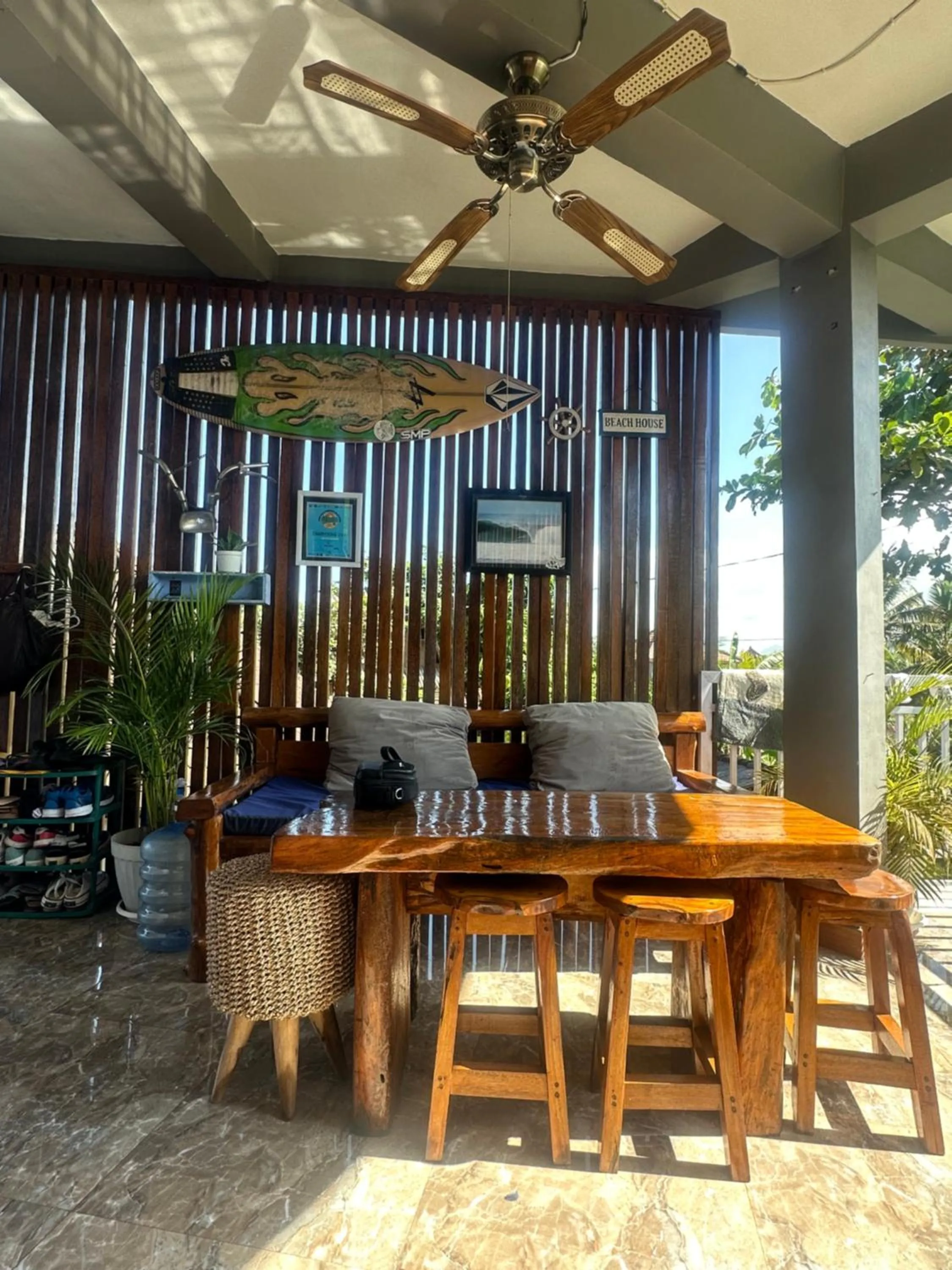 Day in Medewi Secret SurfCamp