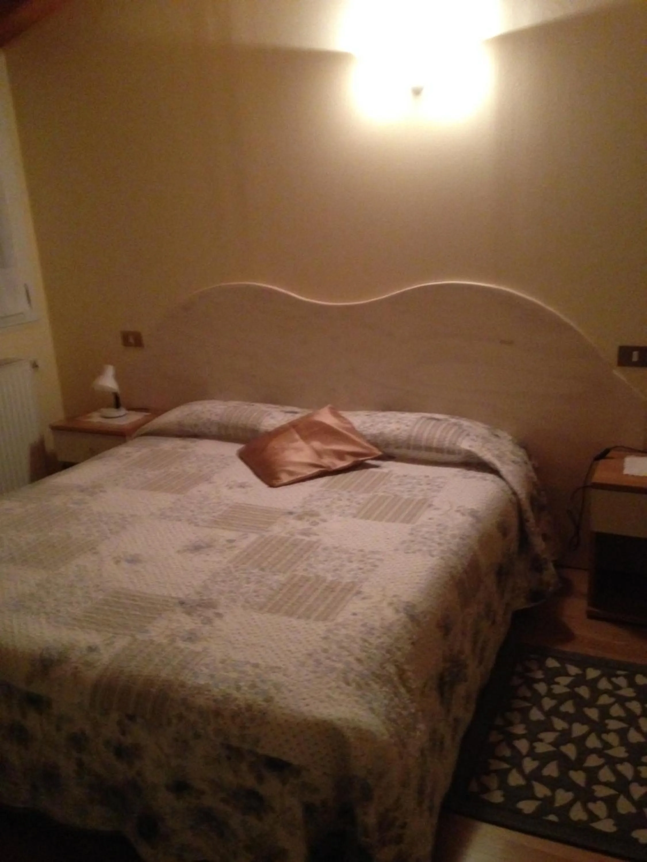 Bed in B&B Zanin di Zanin Mauro