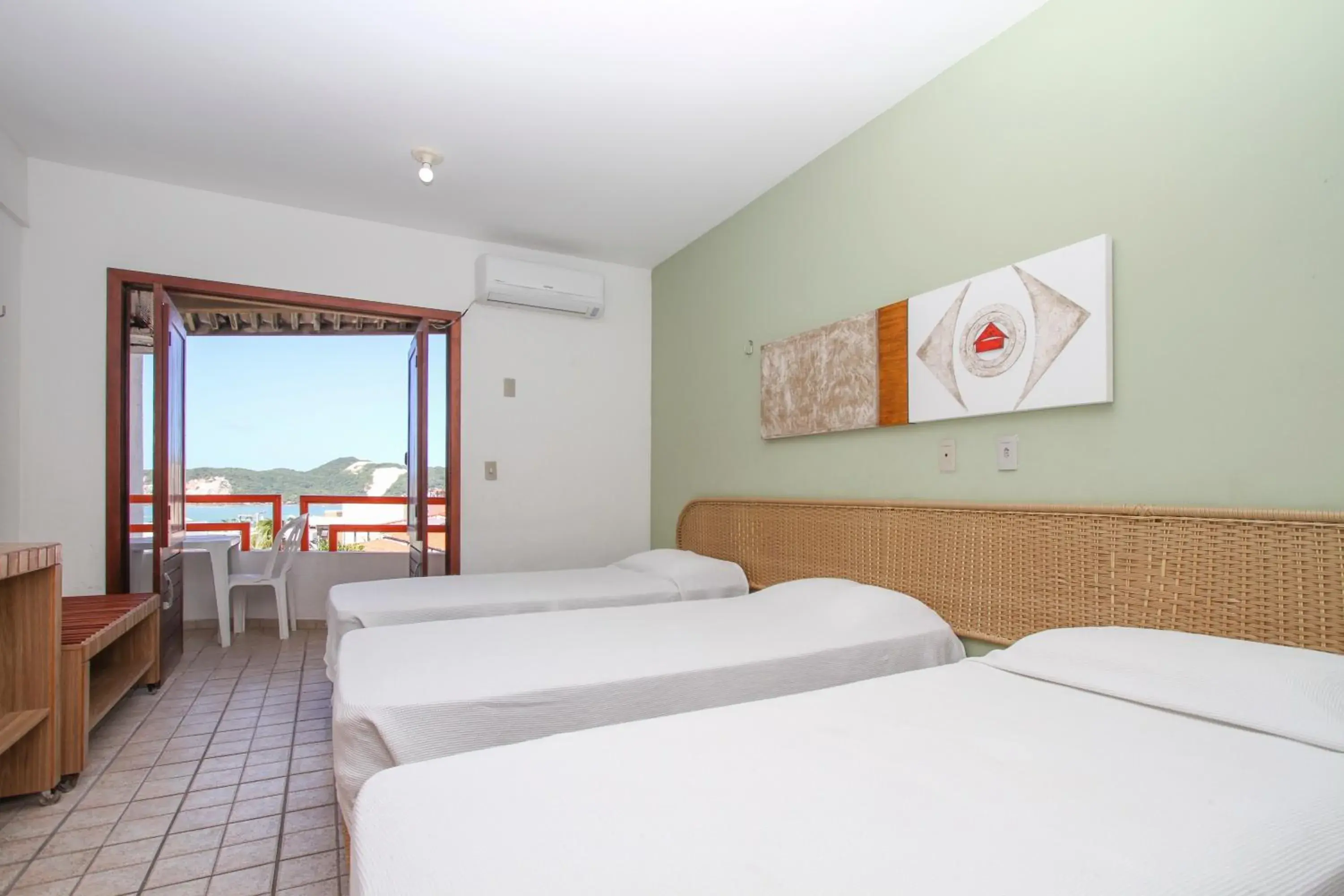 Luxurious Superior Room in Marambaia Apart Hotel Luxurious Superior Room in Marambaia Apart Hotel