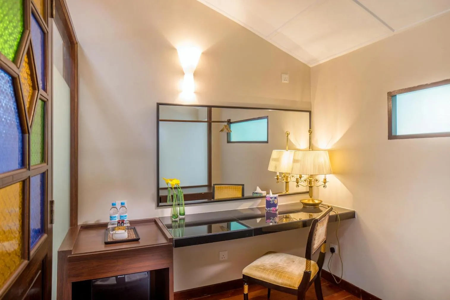 Bathroom in Areca Hotel Penang