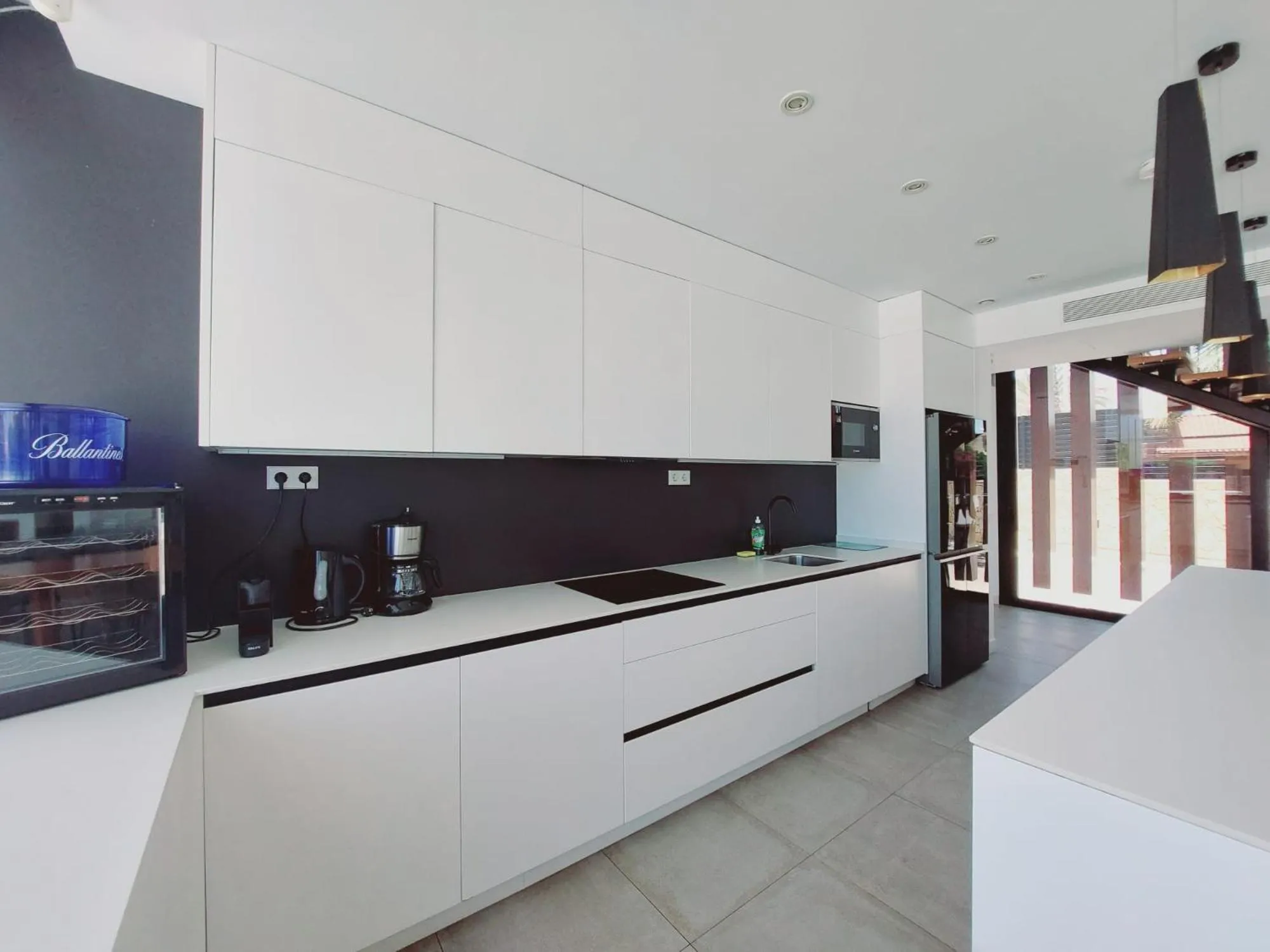 Inmovecos Villa de lujo con piscina privada Gawy