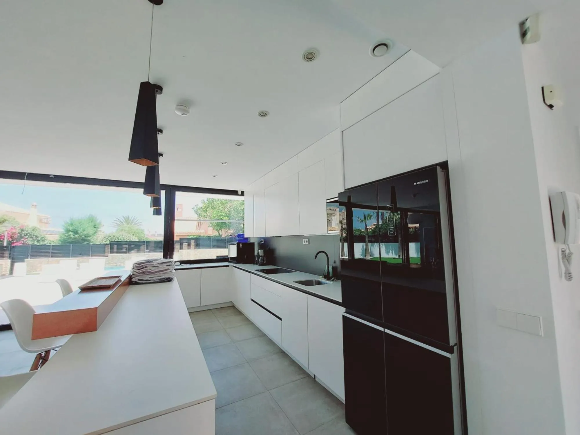 Inmovecos Villa de lujo con piscina privada Gawy