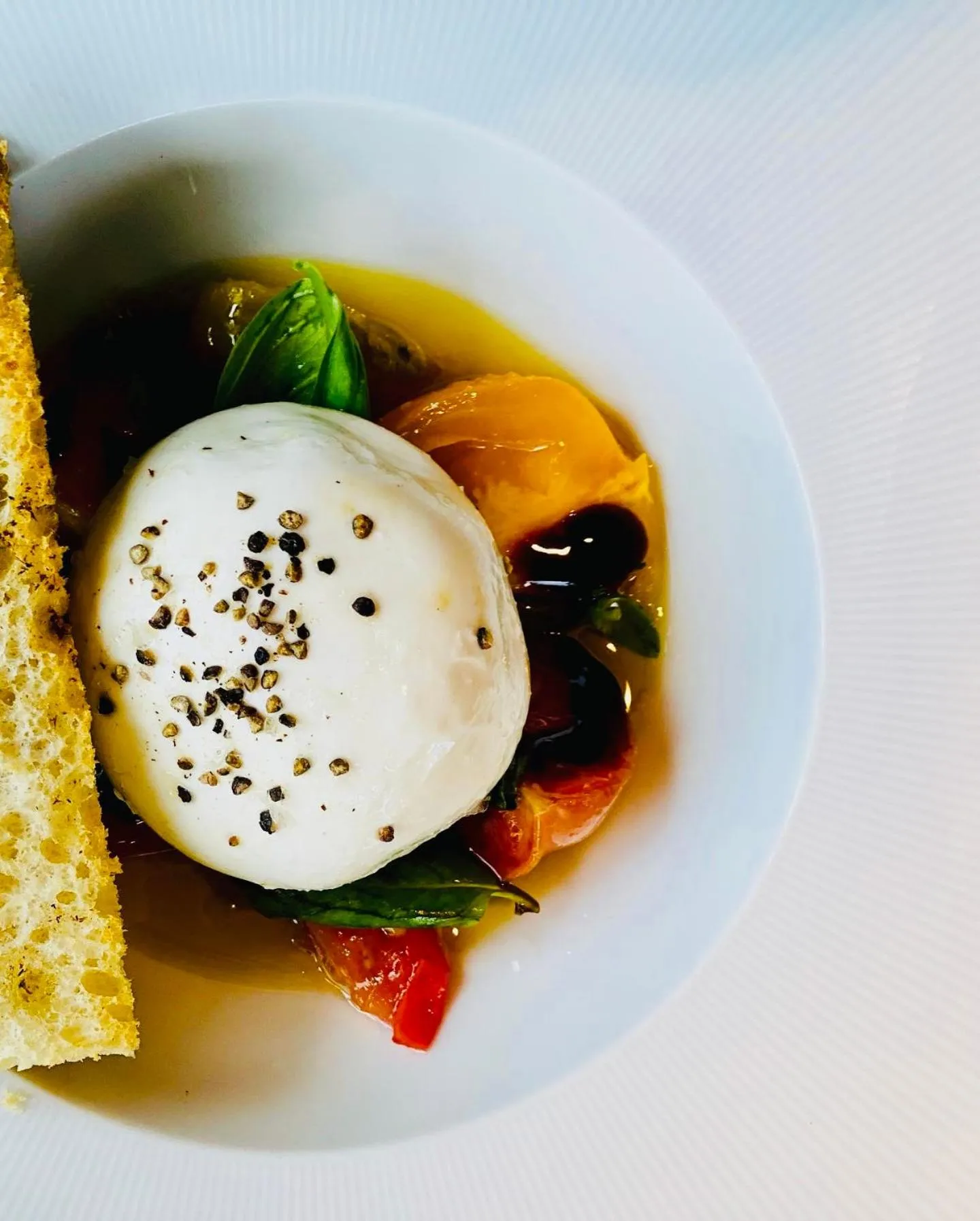 Food and drinks in The Punchbowl Lapworth