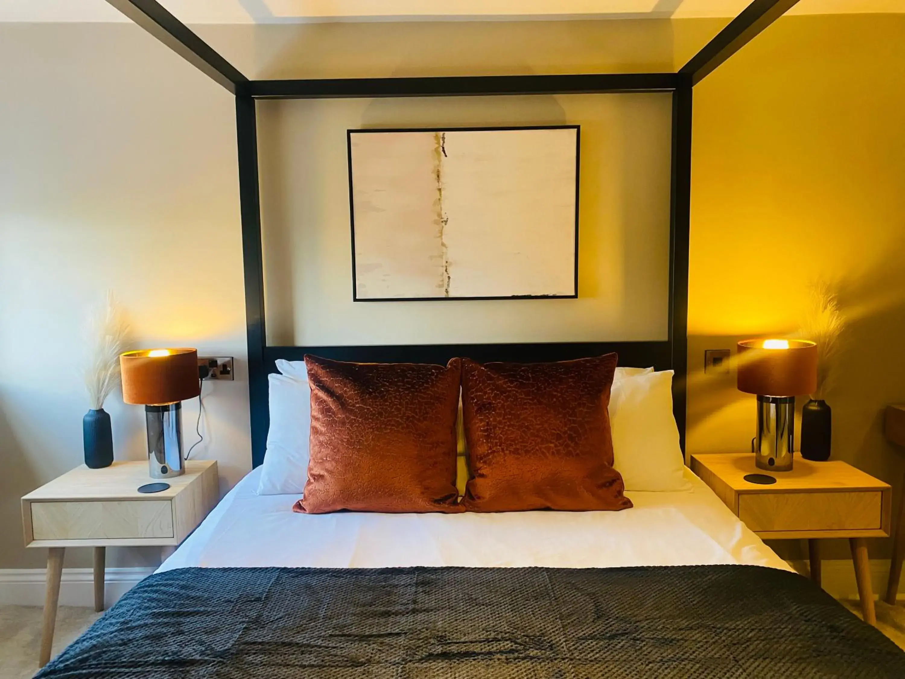 Deluxe Family Room in The Punchbowl Lapworth Deluxe Family Room in The Punchbowl Lapworth