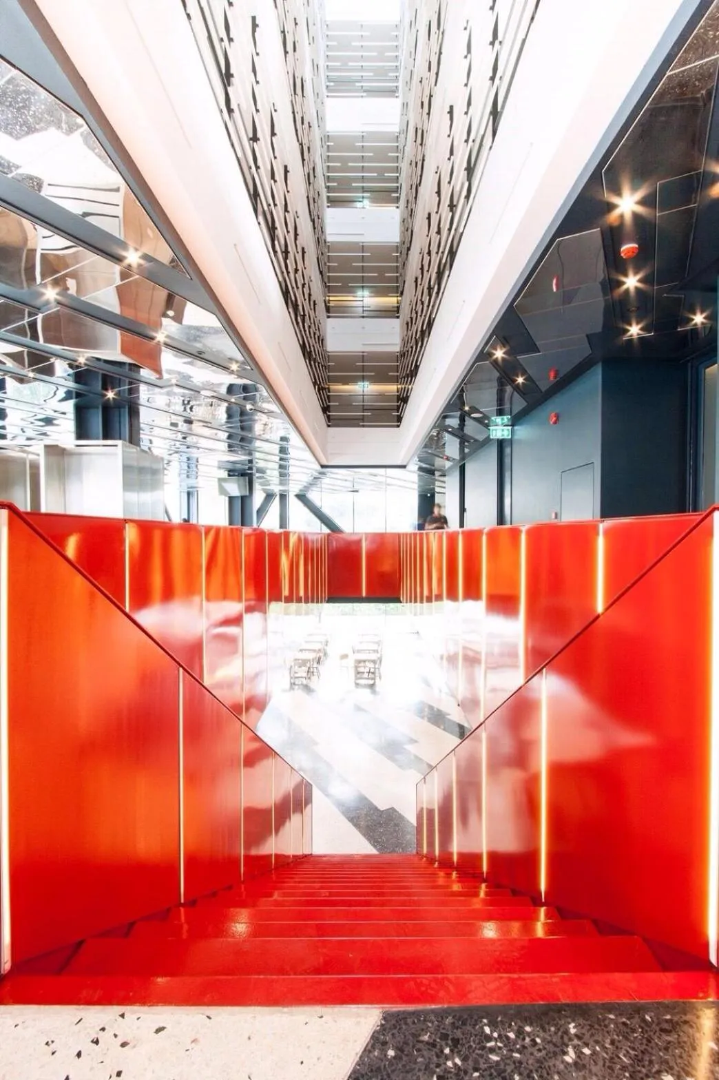 Lobby or reception in Klub Hotel Bangkok