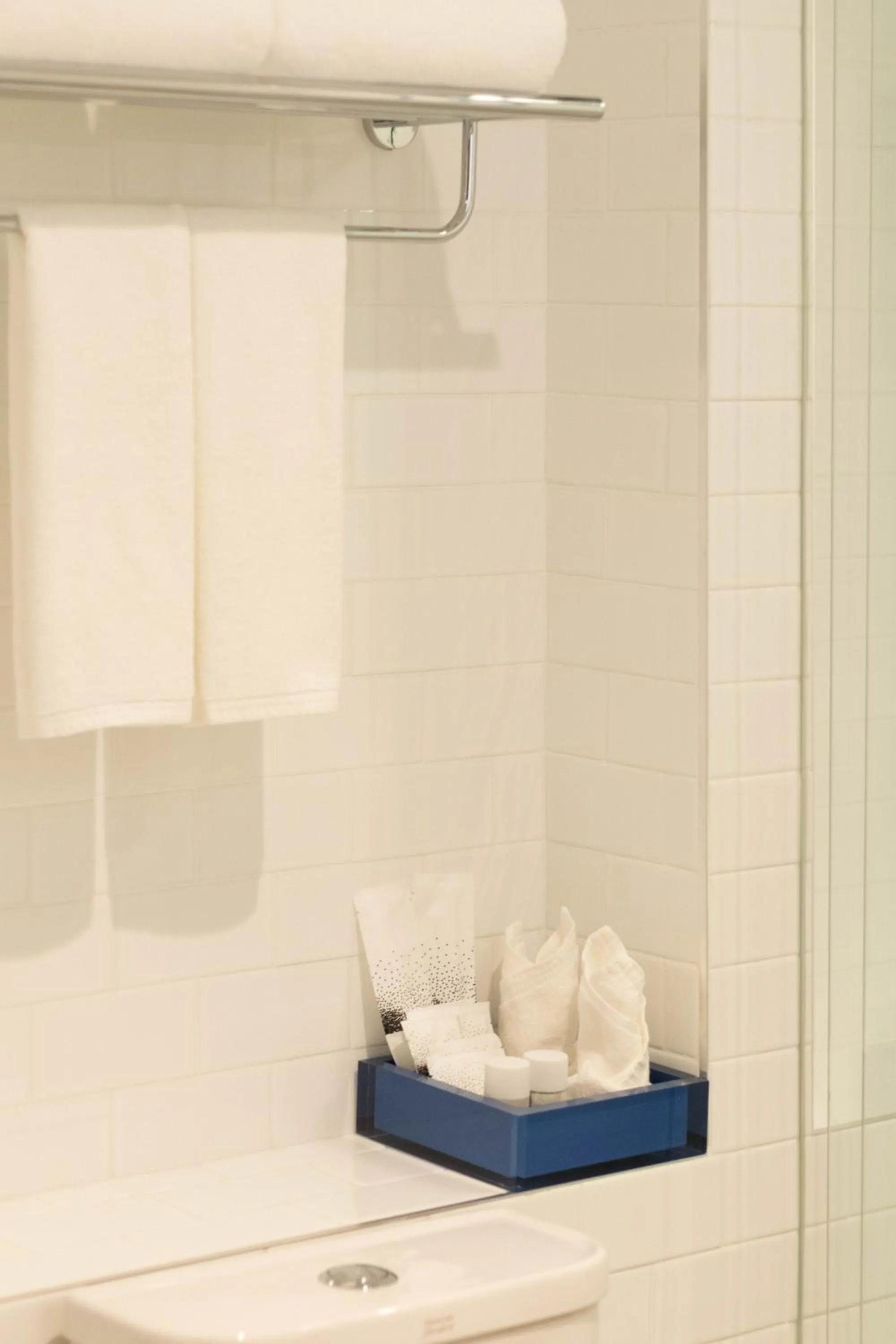 Bathroom in Klub Hotel Bangkok