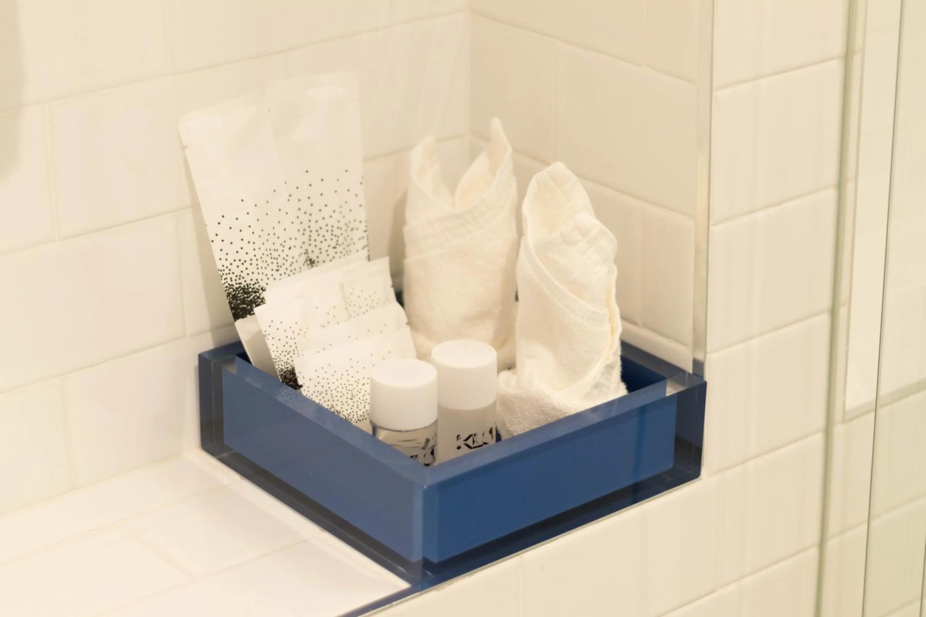 Bathroom in Klub Hotel Bangkok